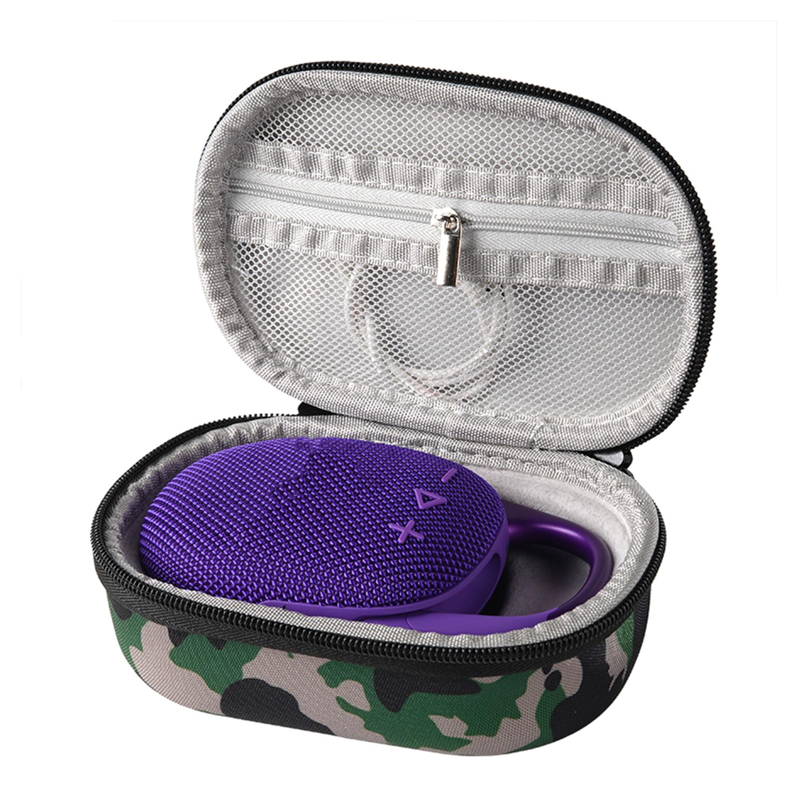 Kangnice Portables Travel Case Storage Bag For Clip 5 Protections Bag