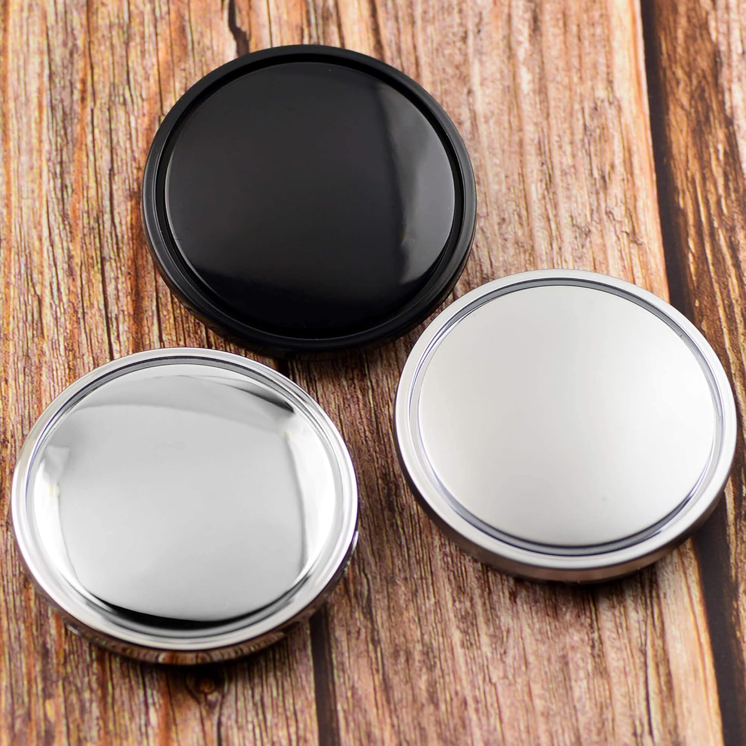 4pcs 65mm Wheel Hub Center Caps for Blazer 1998 Avus 2003 Wheel Rims Base Replacement, 65mm(2.56in)/59mm(2.32in) 4 Pack : Automotive