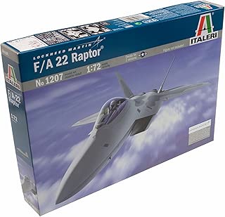 Italeri F/A-22 Raptor - coolthings.us
