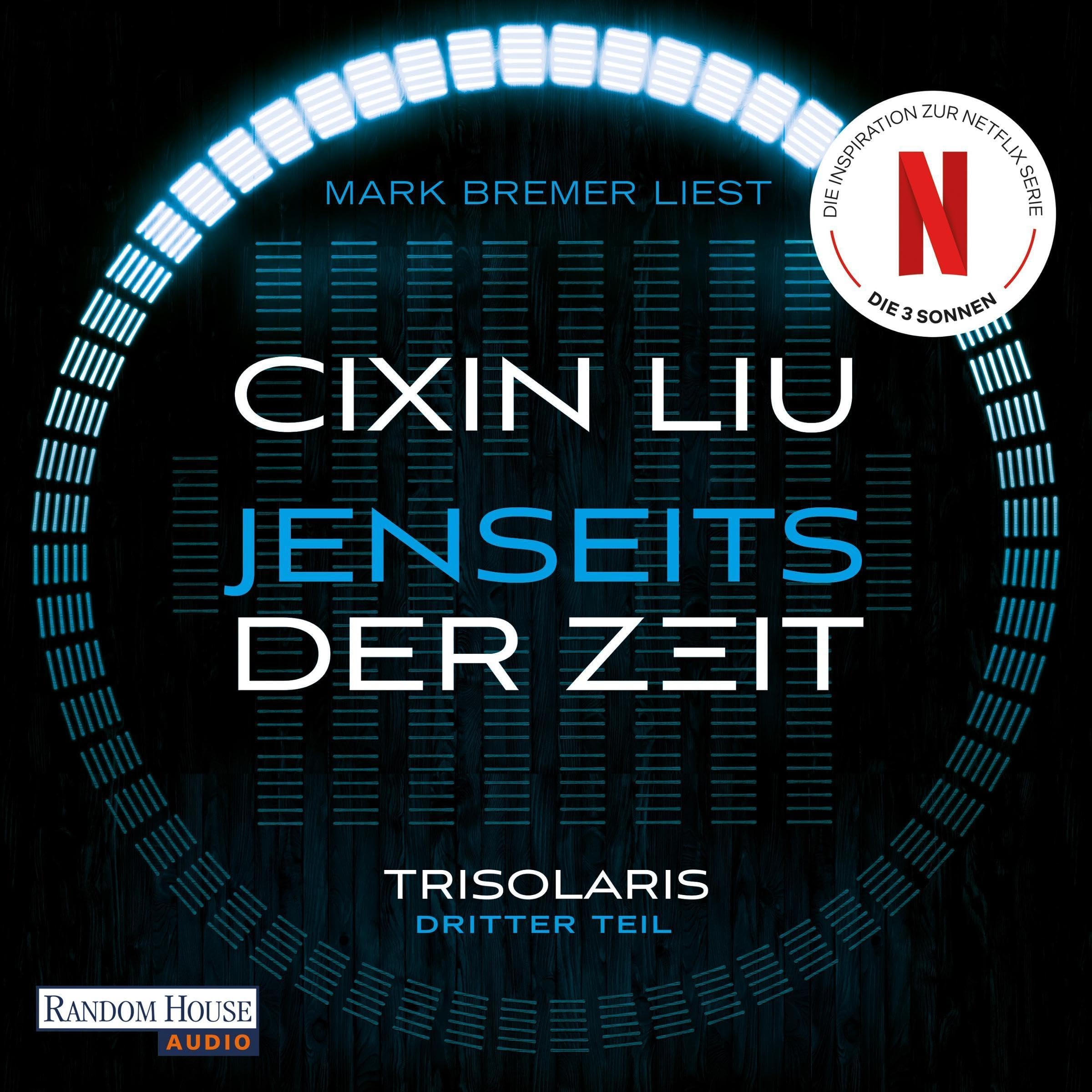 Cover art for Jenseits der Zeit - Roman