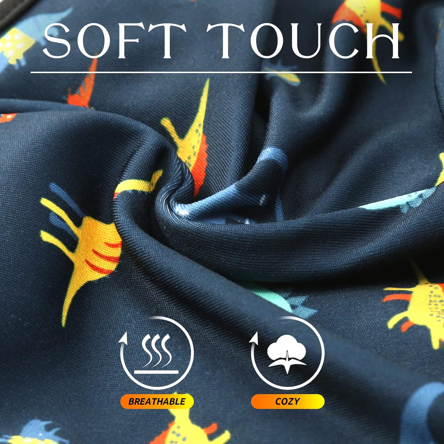 BAVST Toddler Boys Winter Balaclava Hat Windproof Kids Warm Ski Full Face Cover Baby Girls Cold Weather Snow Hat - Image 3