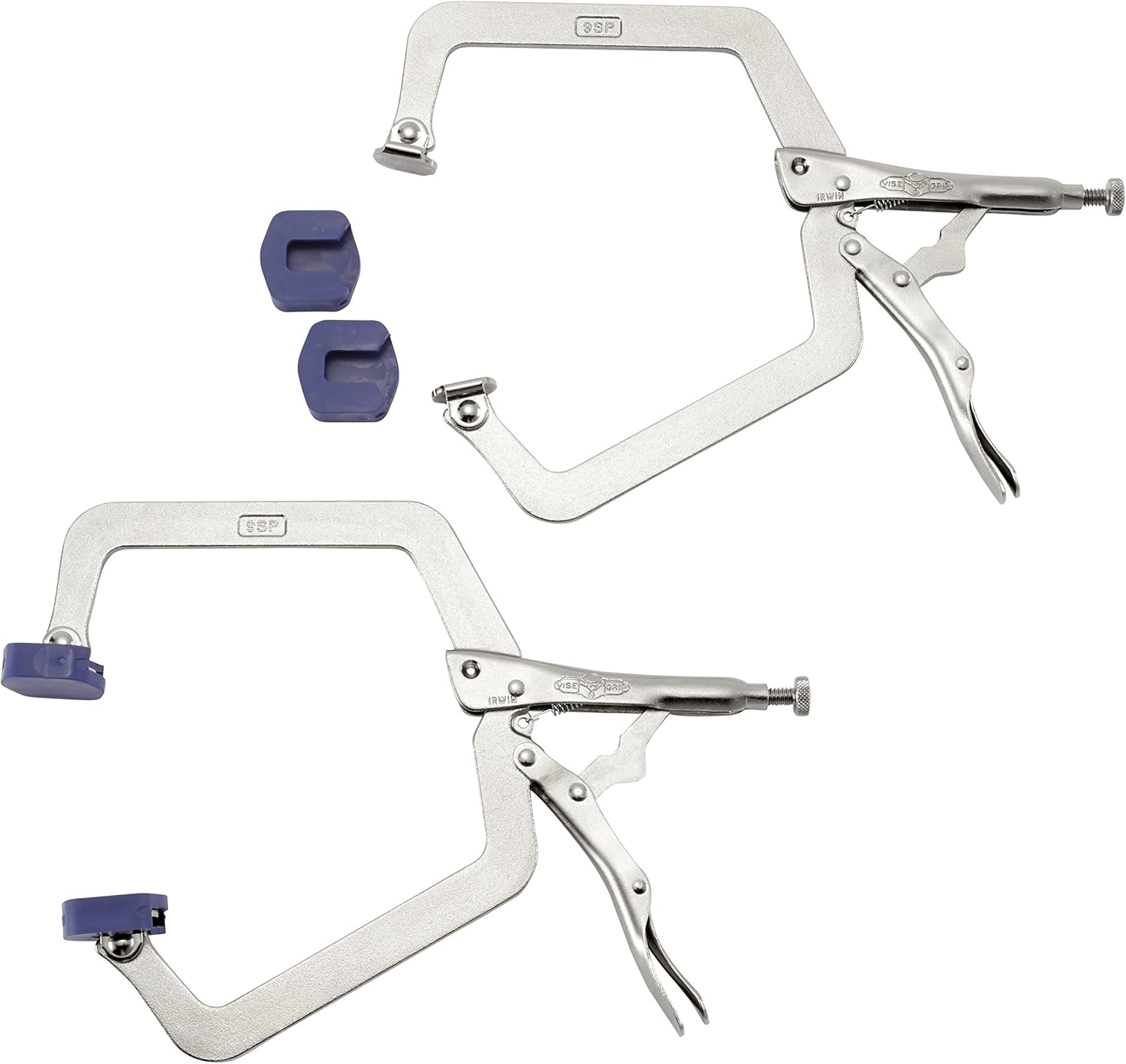 IRWIN VISE-GRIP C Clamp, Locking, 2-Piece (45619)