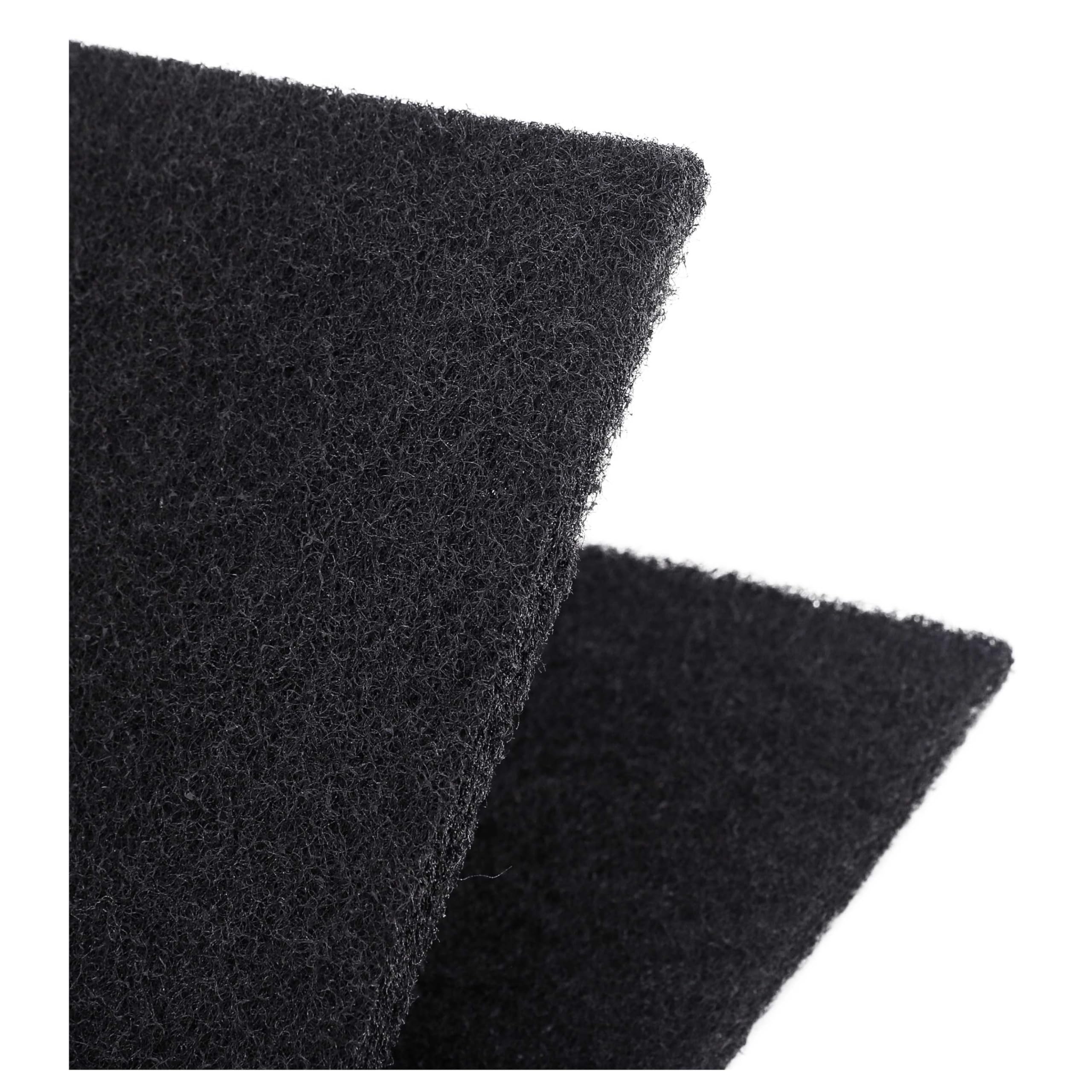 vhbw 4x Filtro a carboni attivi sostituisce Best DKF99554 per cappe aspiranti