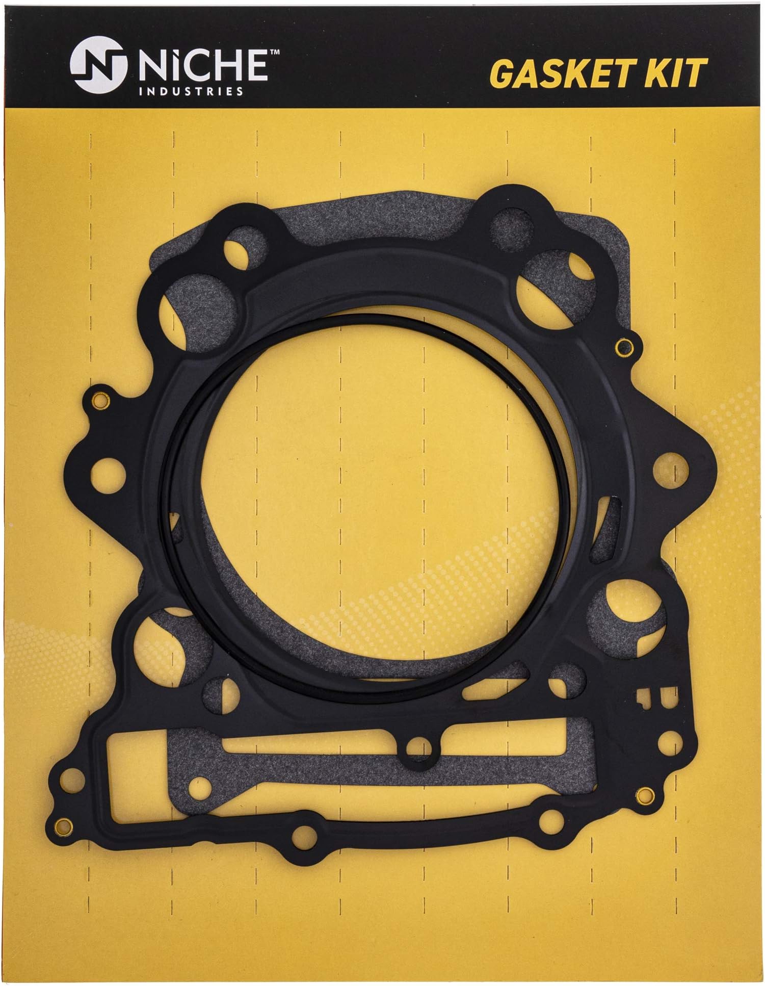 JDMSPEED New Top End Head Gasket Kit Replacement For Rhino