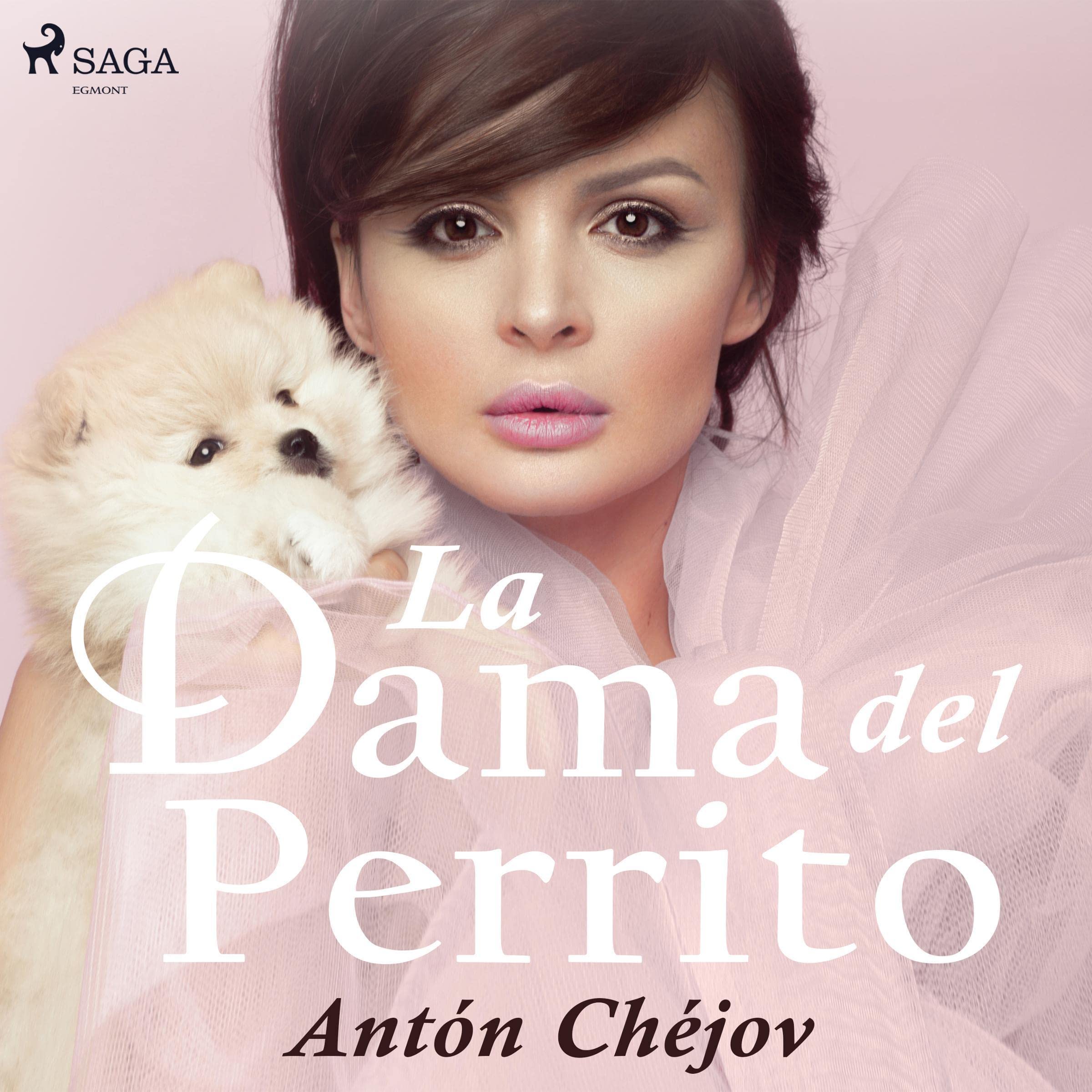 Cover art for La Dama del Perrito