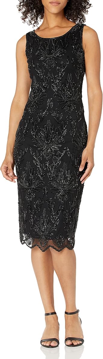 Pisarro Nights Women's Short Boat Neck 