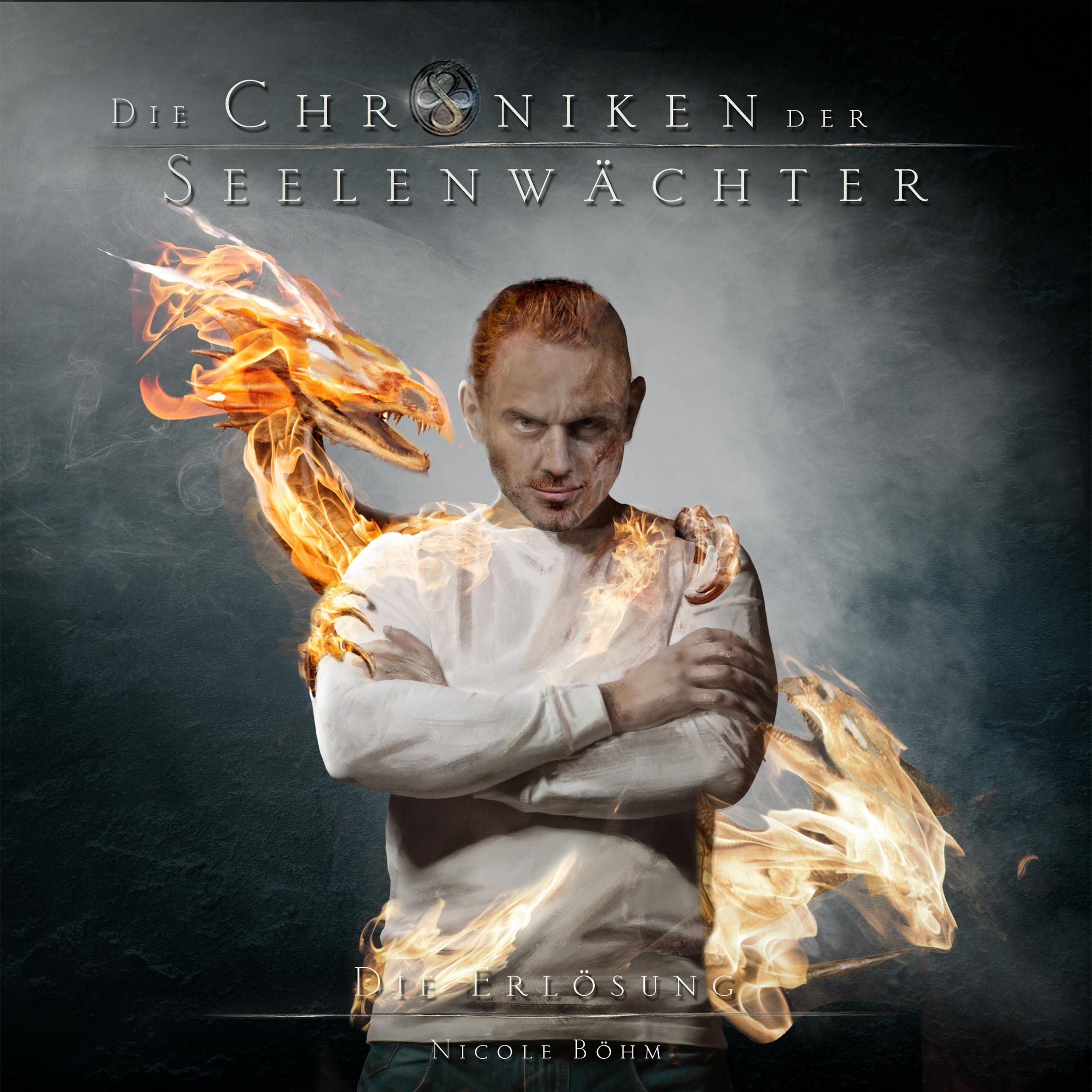 Cover art for Die Erlösung