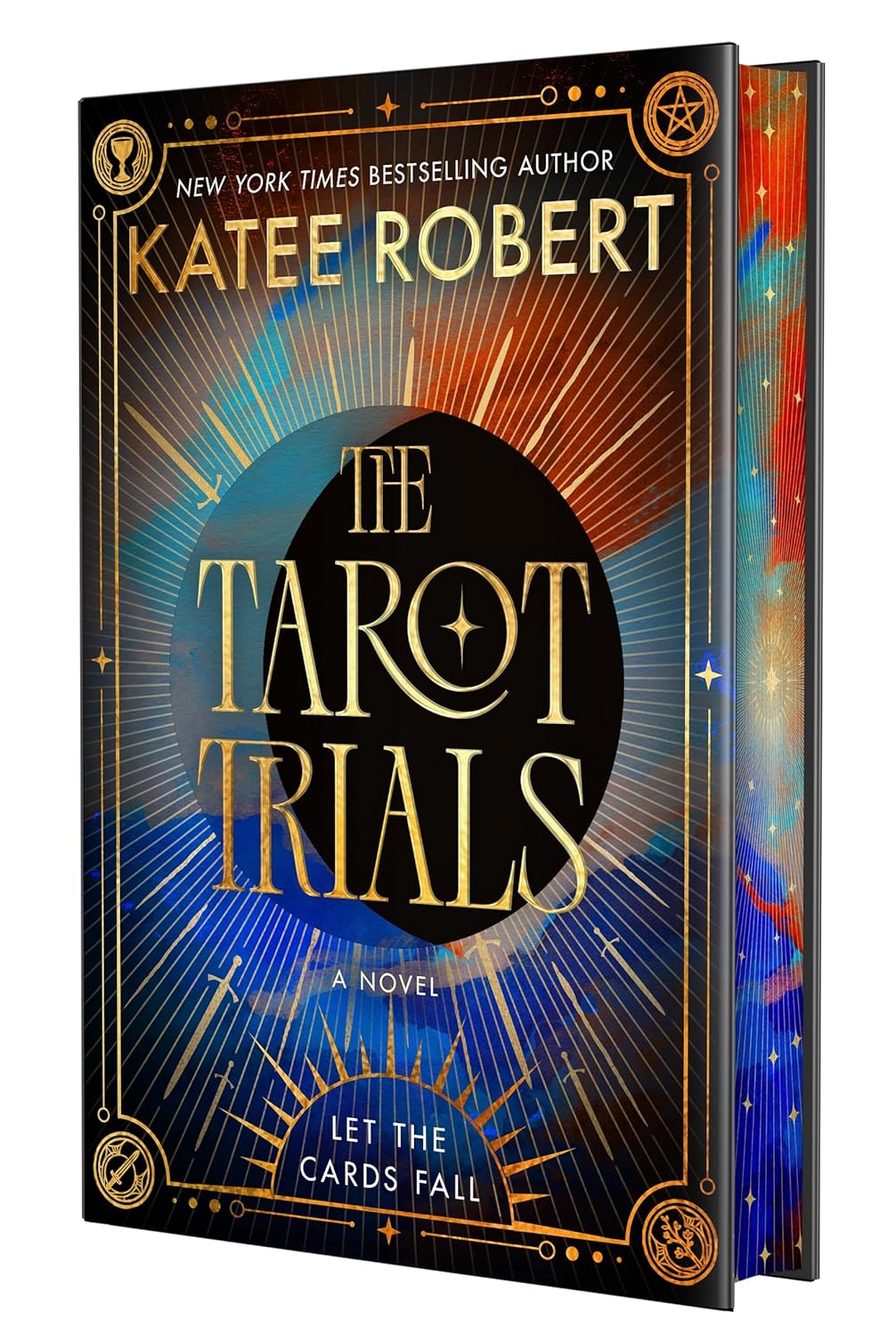 The Tarot Trials      Hardcover – October 20, 2026