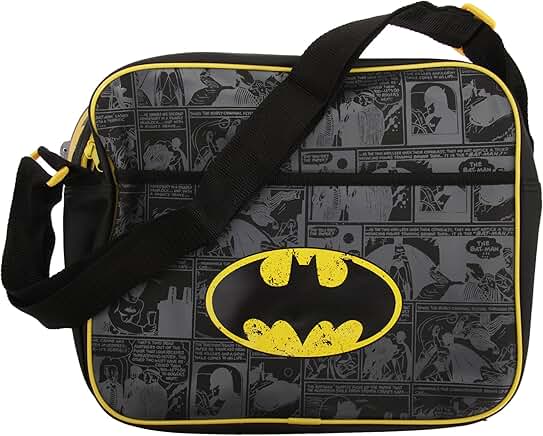 Batman book bags Clearance
