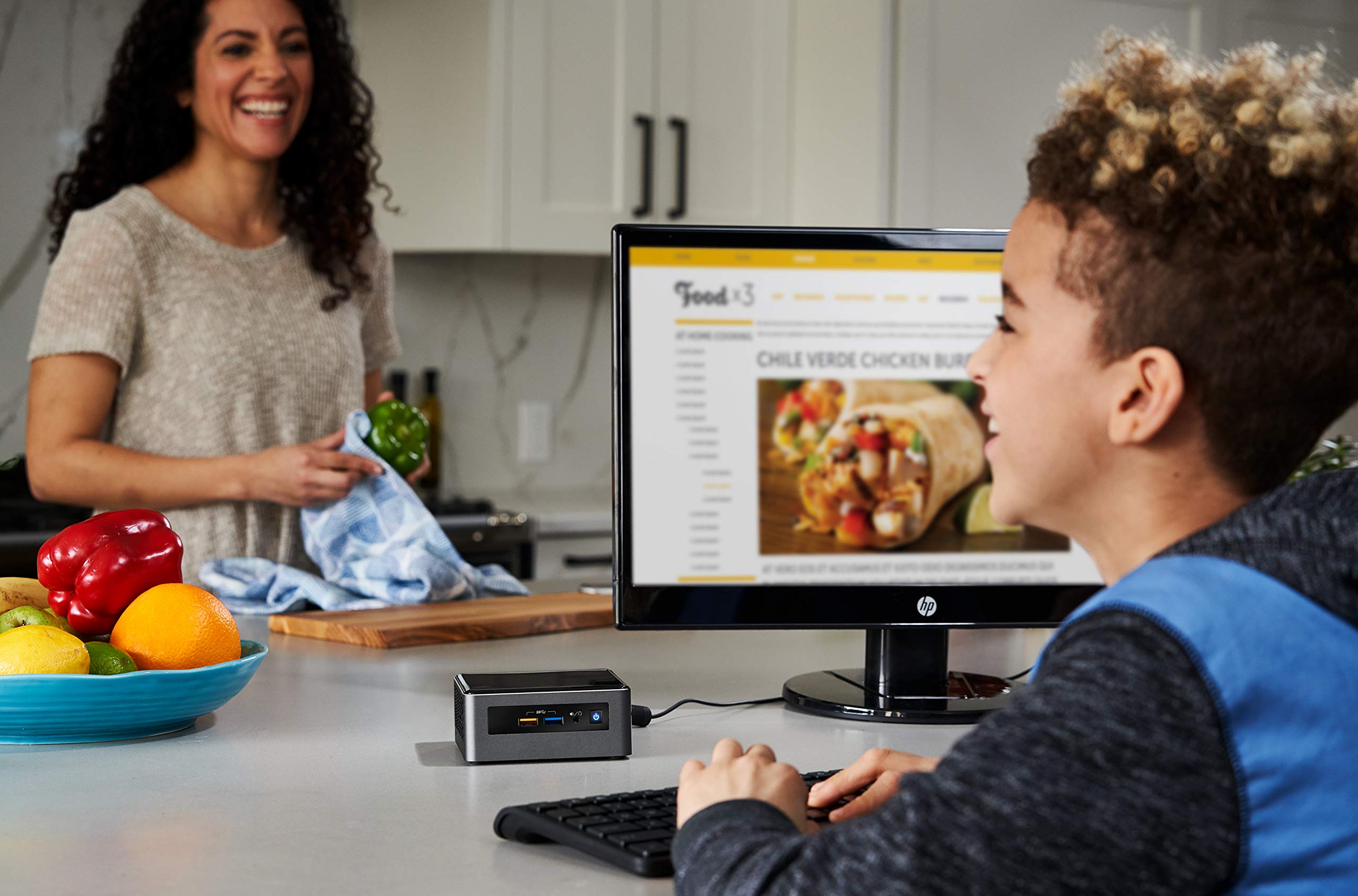 Amazon.com: Intel NUC 10 Performance Kit – Intel Core i5