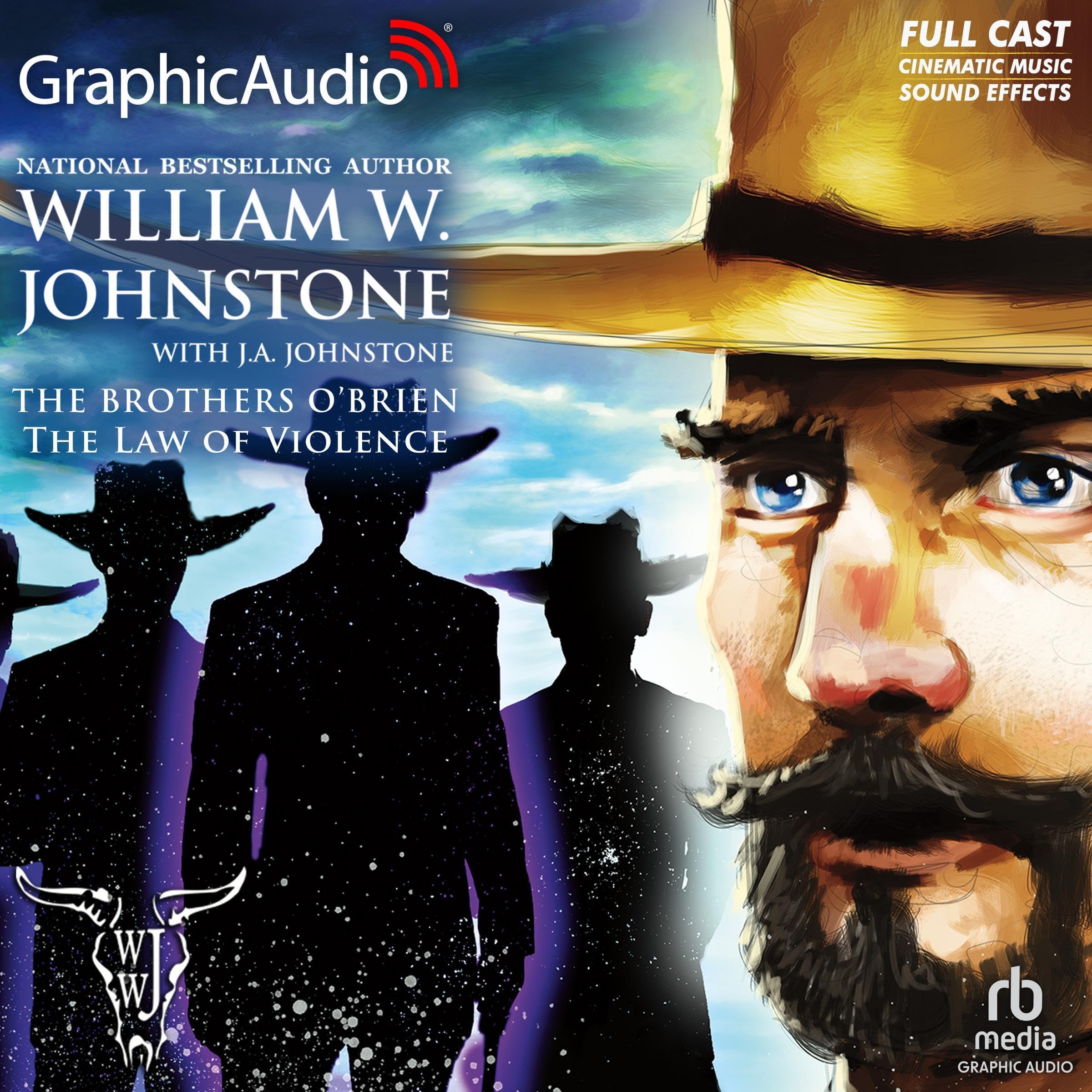 The Law of Violence [Dramatized Adaptation]