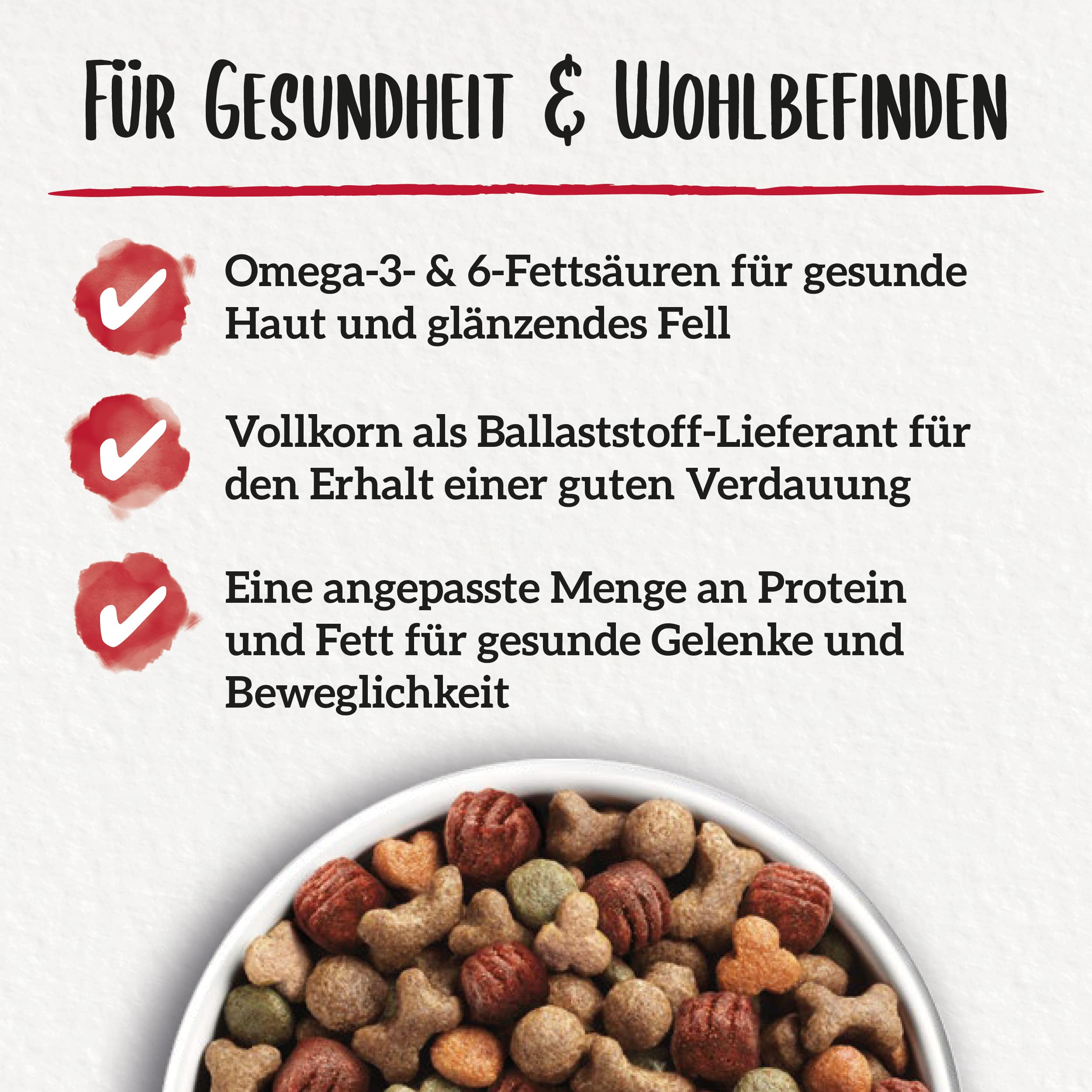 Beneful Oryginalna sucha karma dla psów, z wołowiną i warzywami ogrodowymi, 1 opakowanie (1 x 12 kg)