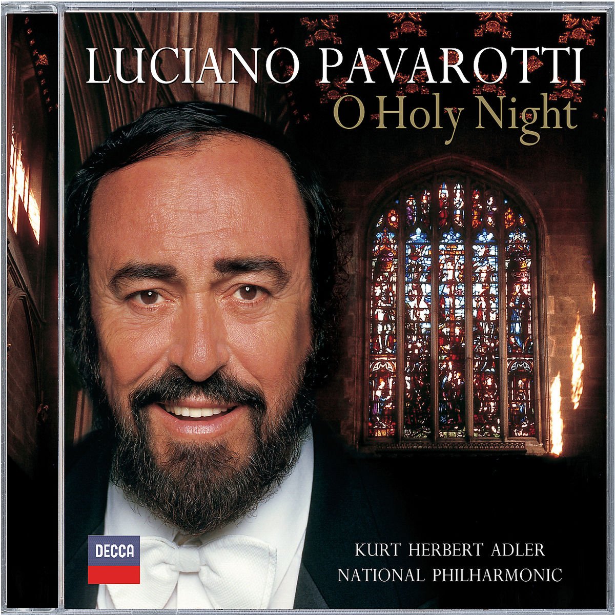 O Holy Night [Audio CD] PAVAROTTI,LUCIANO
