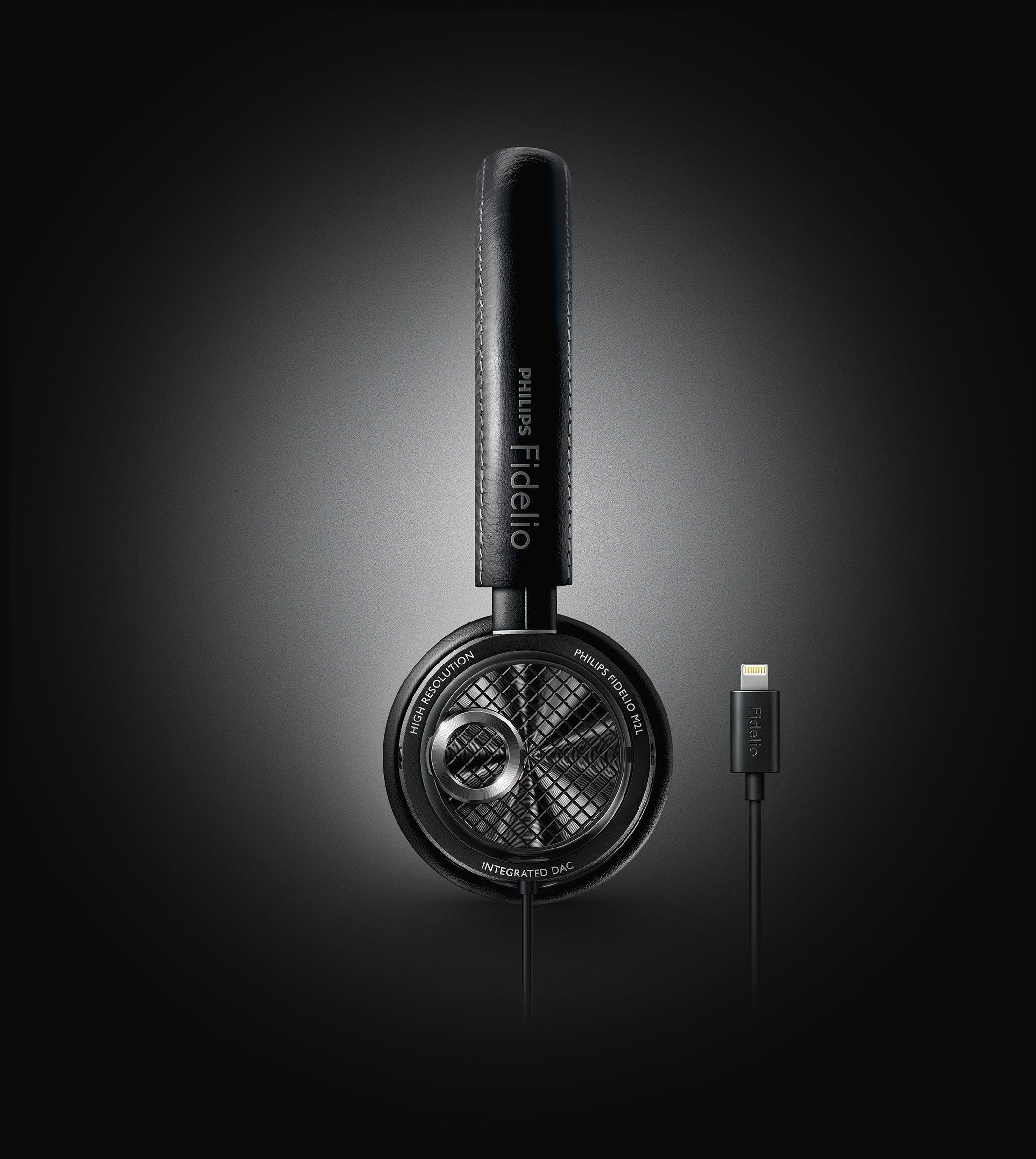 Amazon.co.jp: PHILIPS ヘッドホン Fidelioシリーズ 密閉型/オンイヤー 