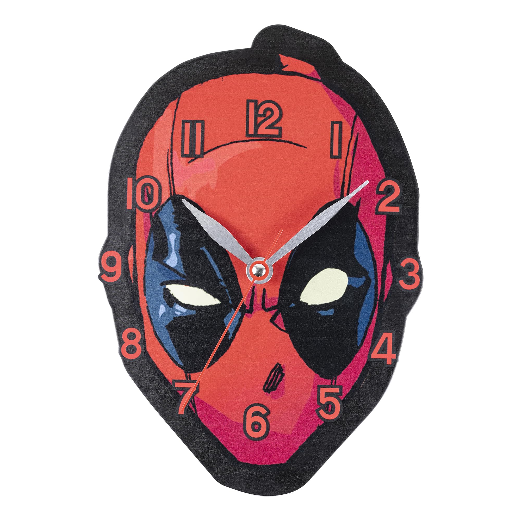 Horloge murale Deadpool Disney Store DEP3017 pour deco salon