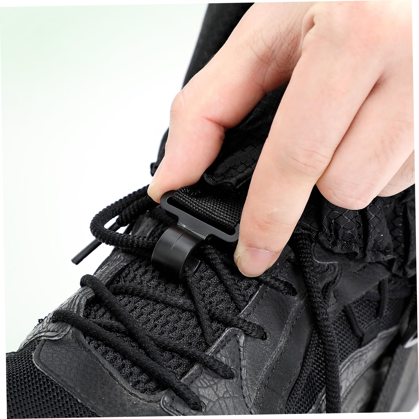 Veemoon Polainas Impermeables para Senderismo De Tela Oxford - Cubiertas De Tobillo para Camping y Actividades Libre - Protección Duradera y Ligera para Zapatos Color