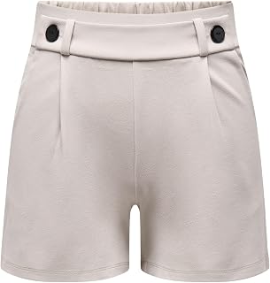 JDY Damen Lässige Shorts Jdygeggo Shorts JRS Noos