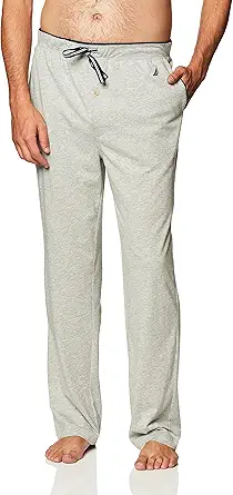 Nautica Men's Soft Knit Sleep Lounge Pant
