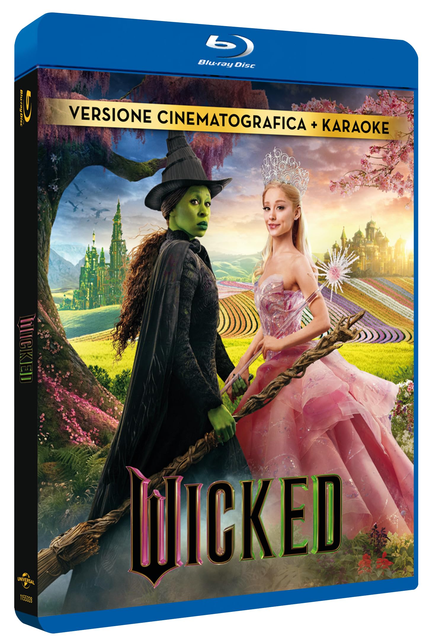 Wicked: Parte I