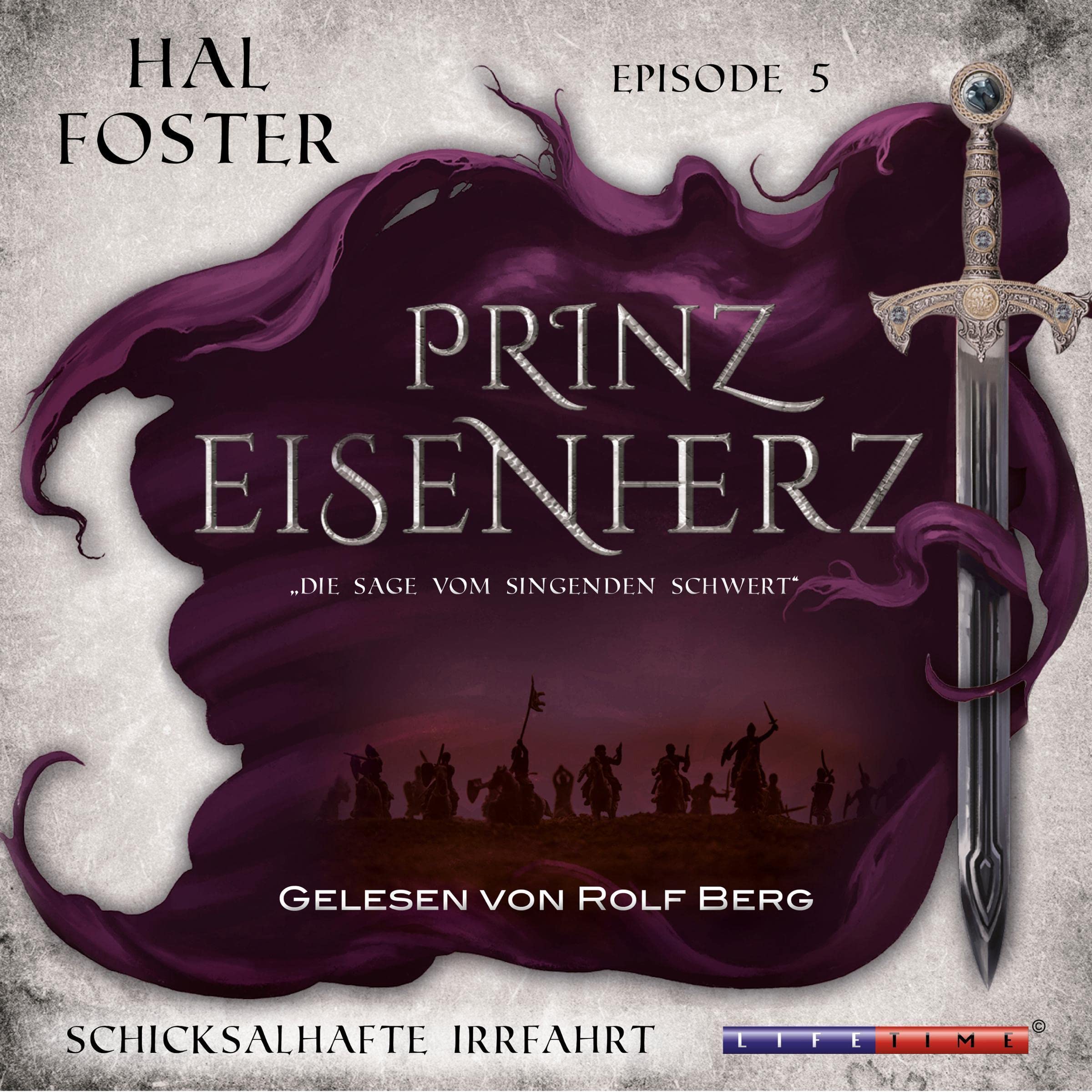 Cover art for Schicksalhafte Irrfahrt
