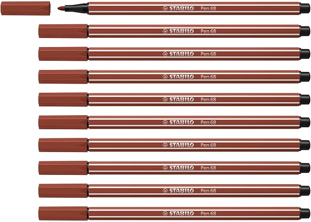 STABILO - rotulador premium - Pen 68