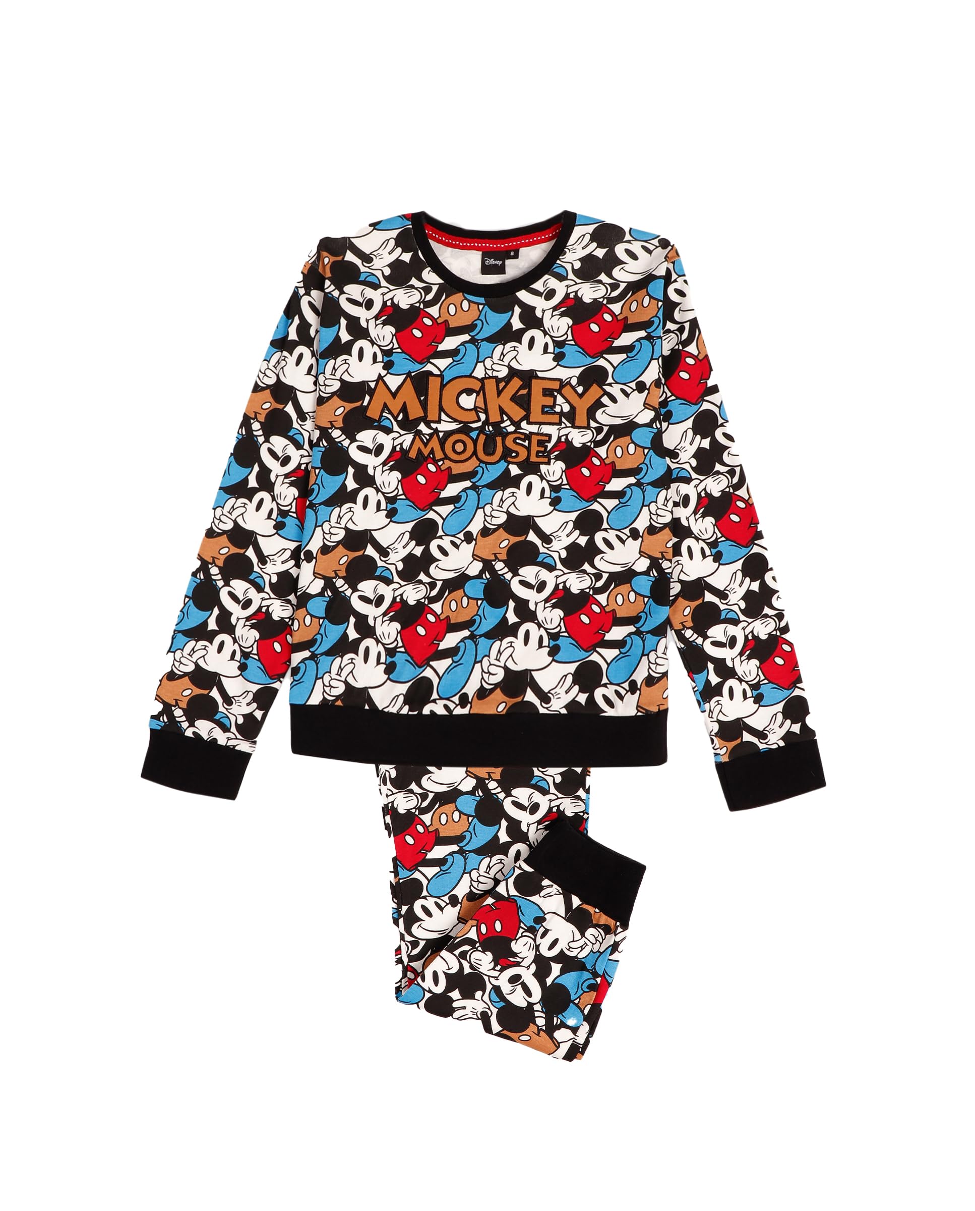 Disney Pigiama a maniche lunghe Mickey Dreams per bambino