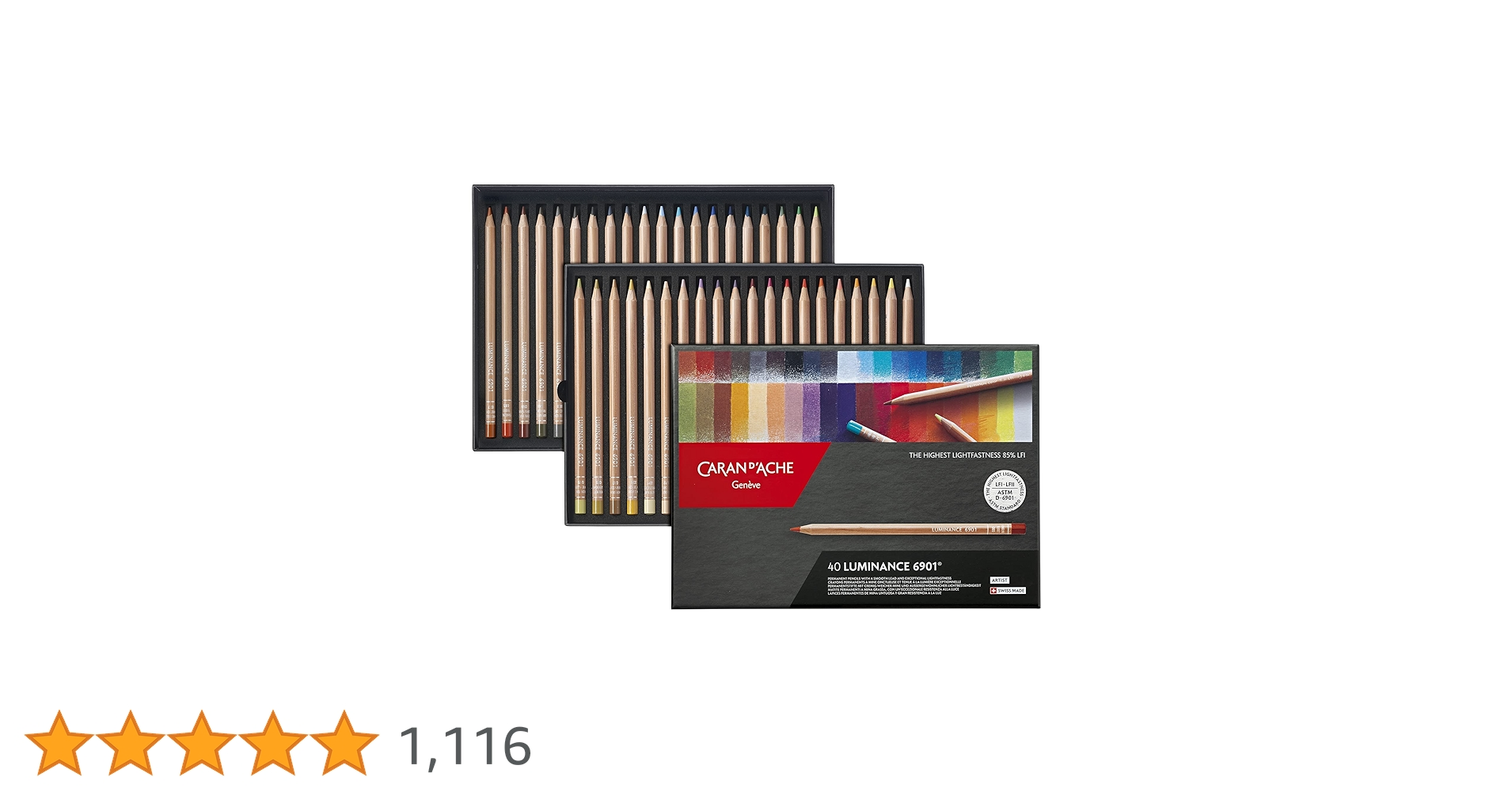 Amazon.co.jp: カラン ダッシュ 6901-740 ルミナンス 6901 40色セット