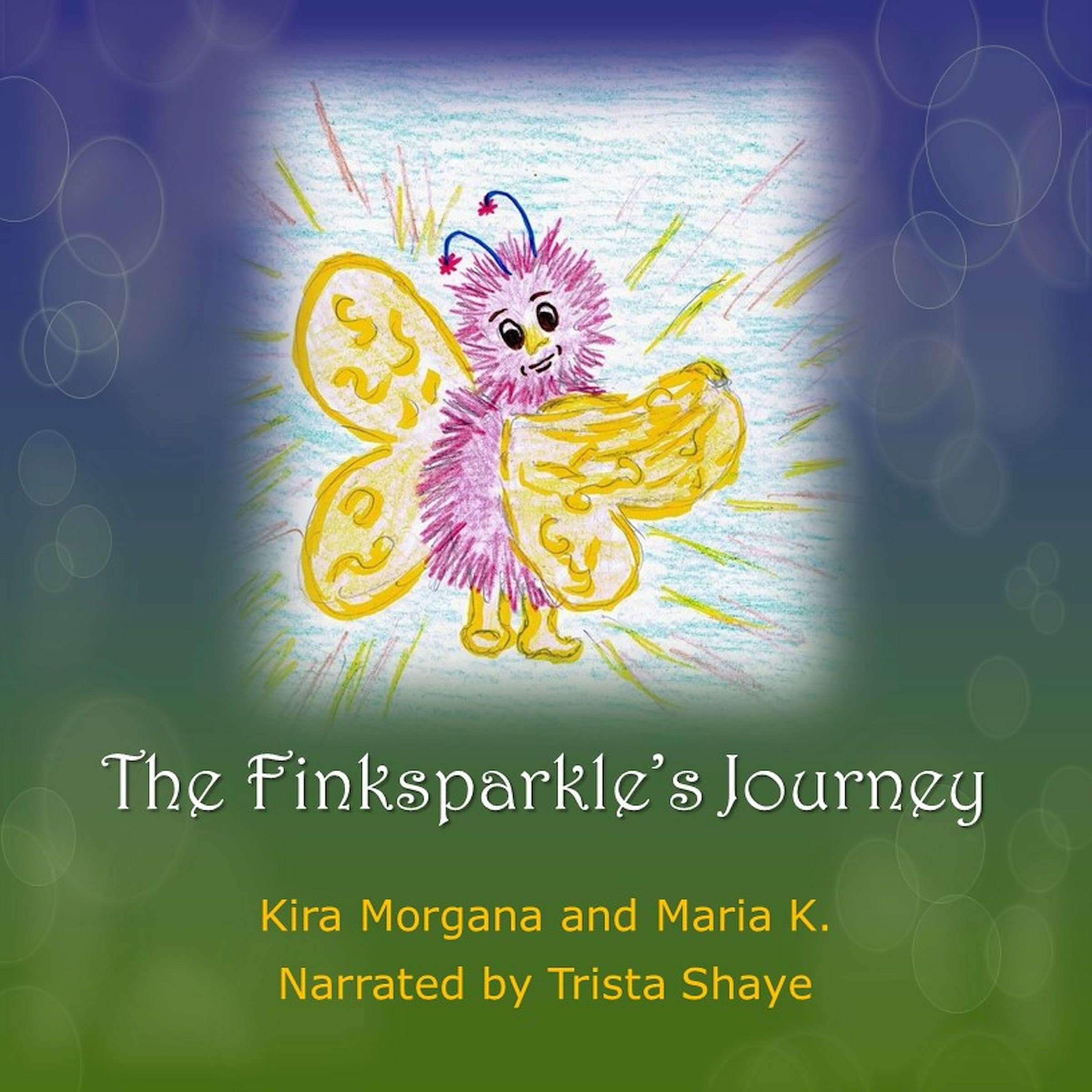 Cover art for The Finksparkle's Journey