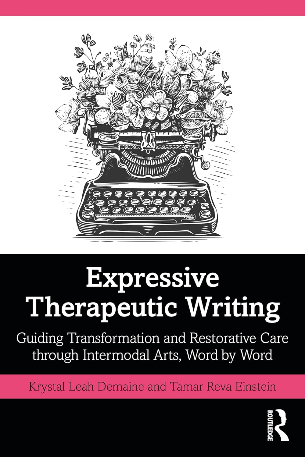Krystal Demaine - expressive therapeutic writing