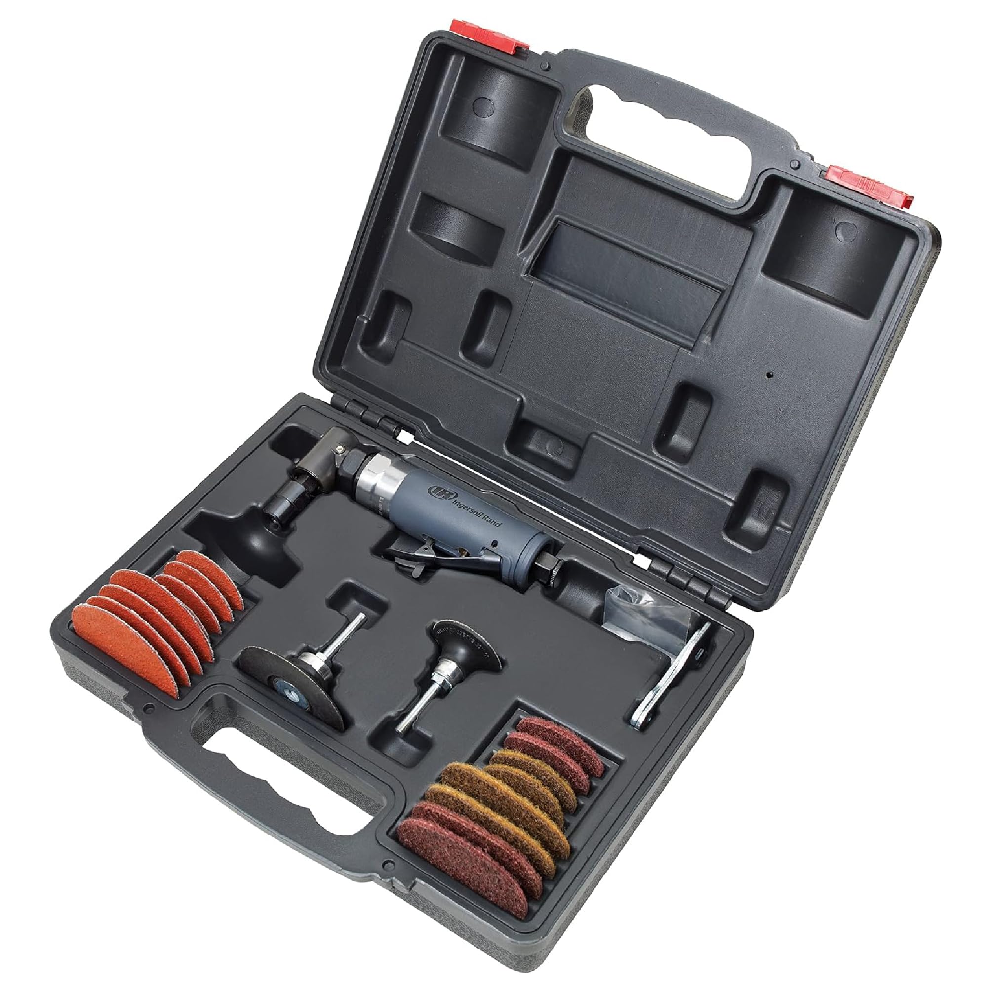 Ingersoll Rand 302BK 1/4" Collet Air Die Grinder Kit