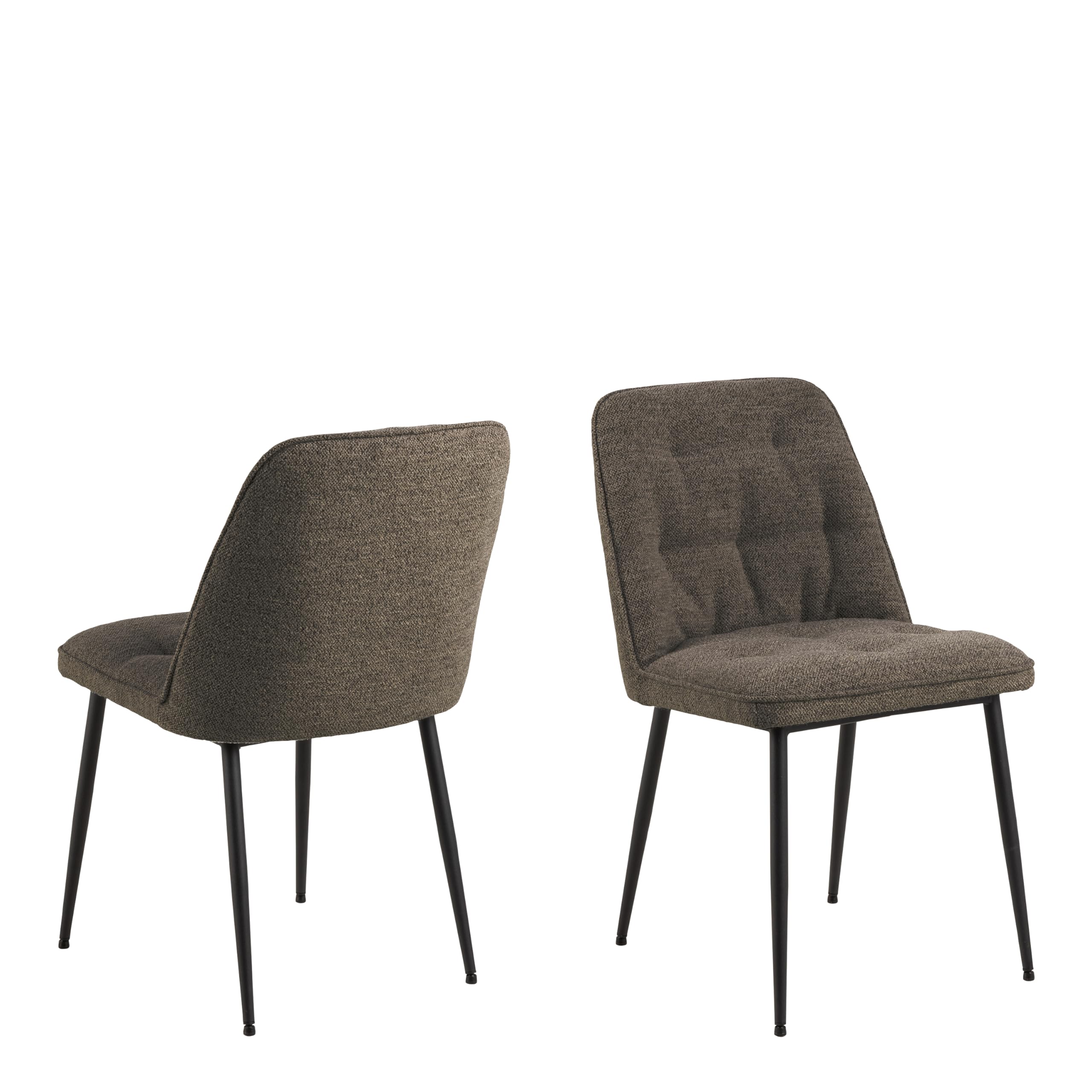 Furniture To Go | Brooke, Taupe, Dining Chair