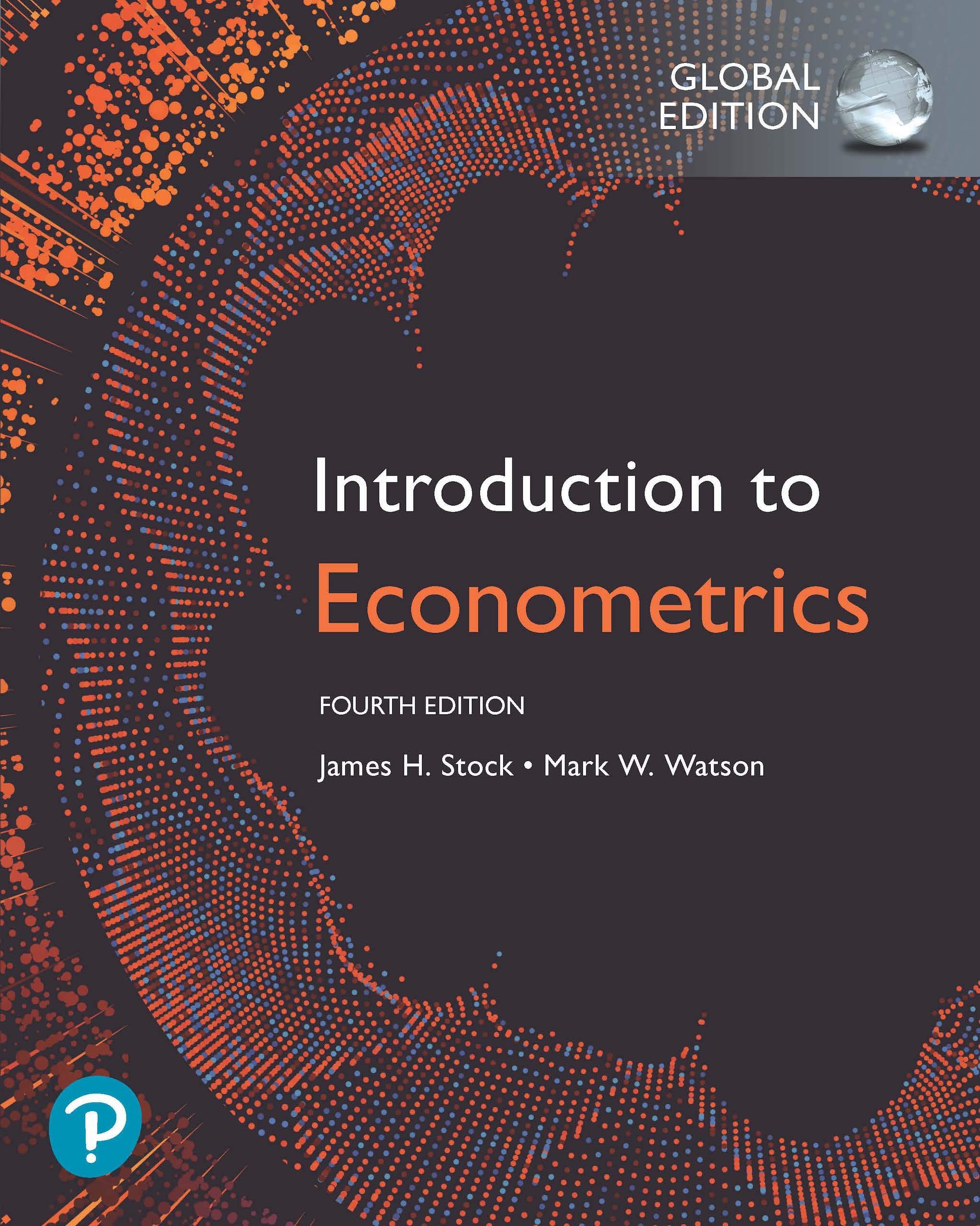 Introduction to Econometrics, Global Edition (English Edition)