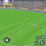 Partidos de fútbol, ​​deportes móviles, Superliga, Copa Dream, Campeonato Real, juegos deportivos para niños.