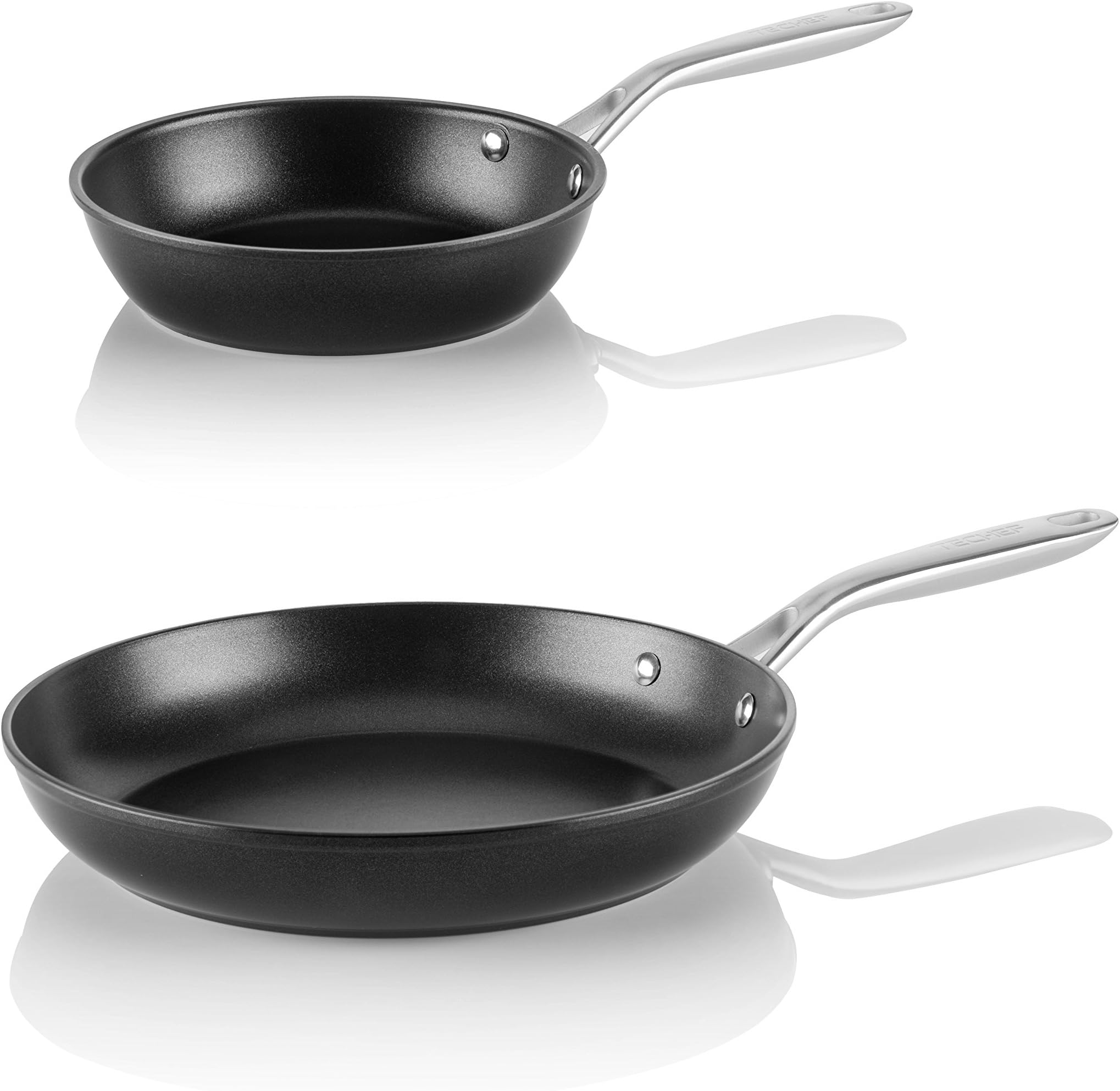 TeChefOnyx Collection Nonstick Cookware Set (2-Piece Set)