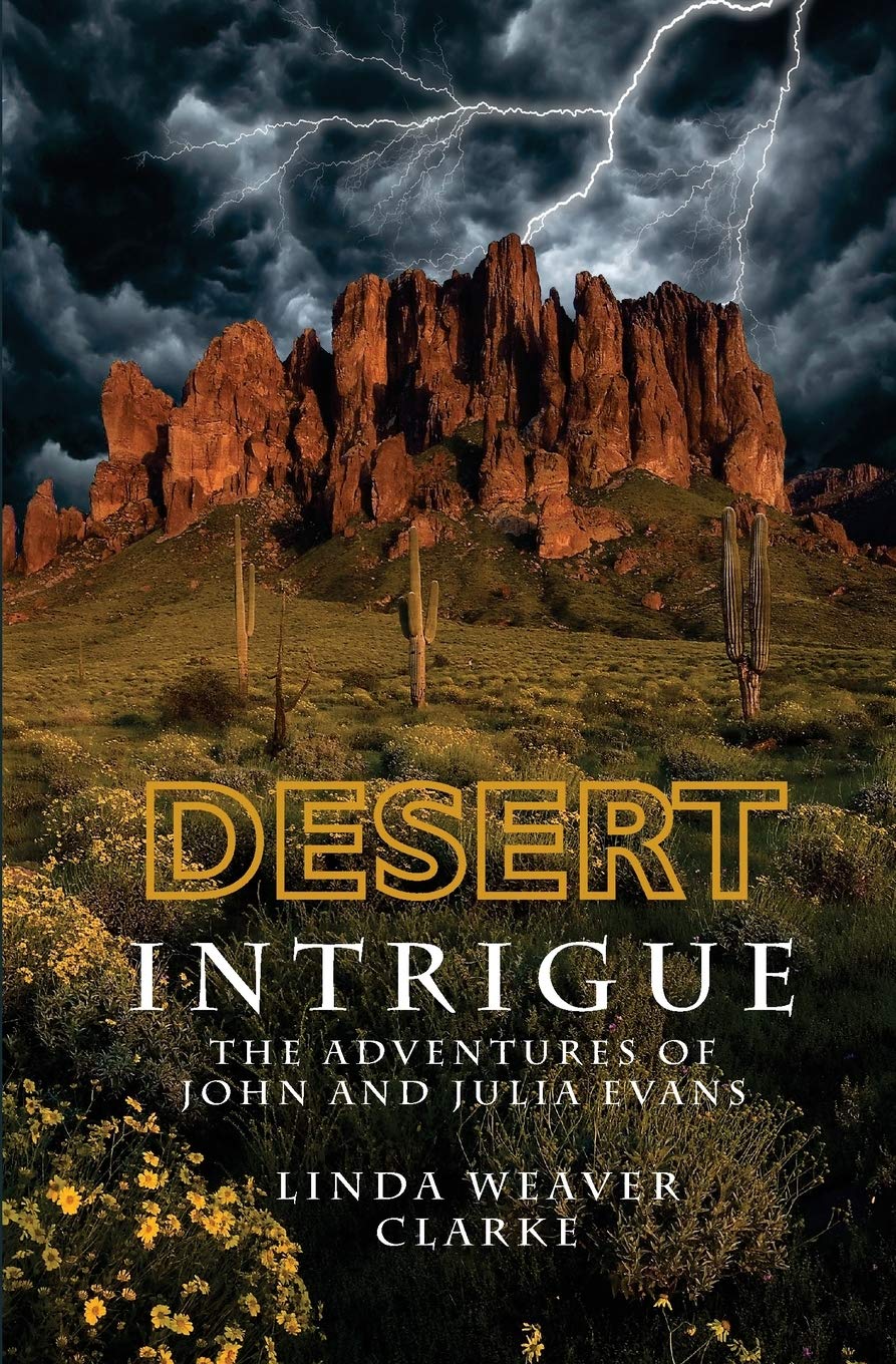 Desert Intrigue: The Adventures of John and Julia Evans