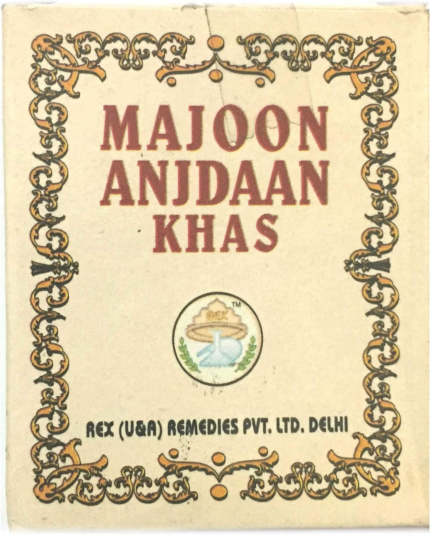 Majoon Anjdaan Khas