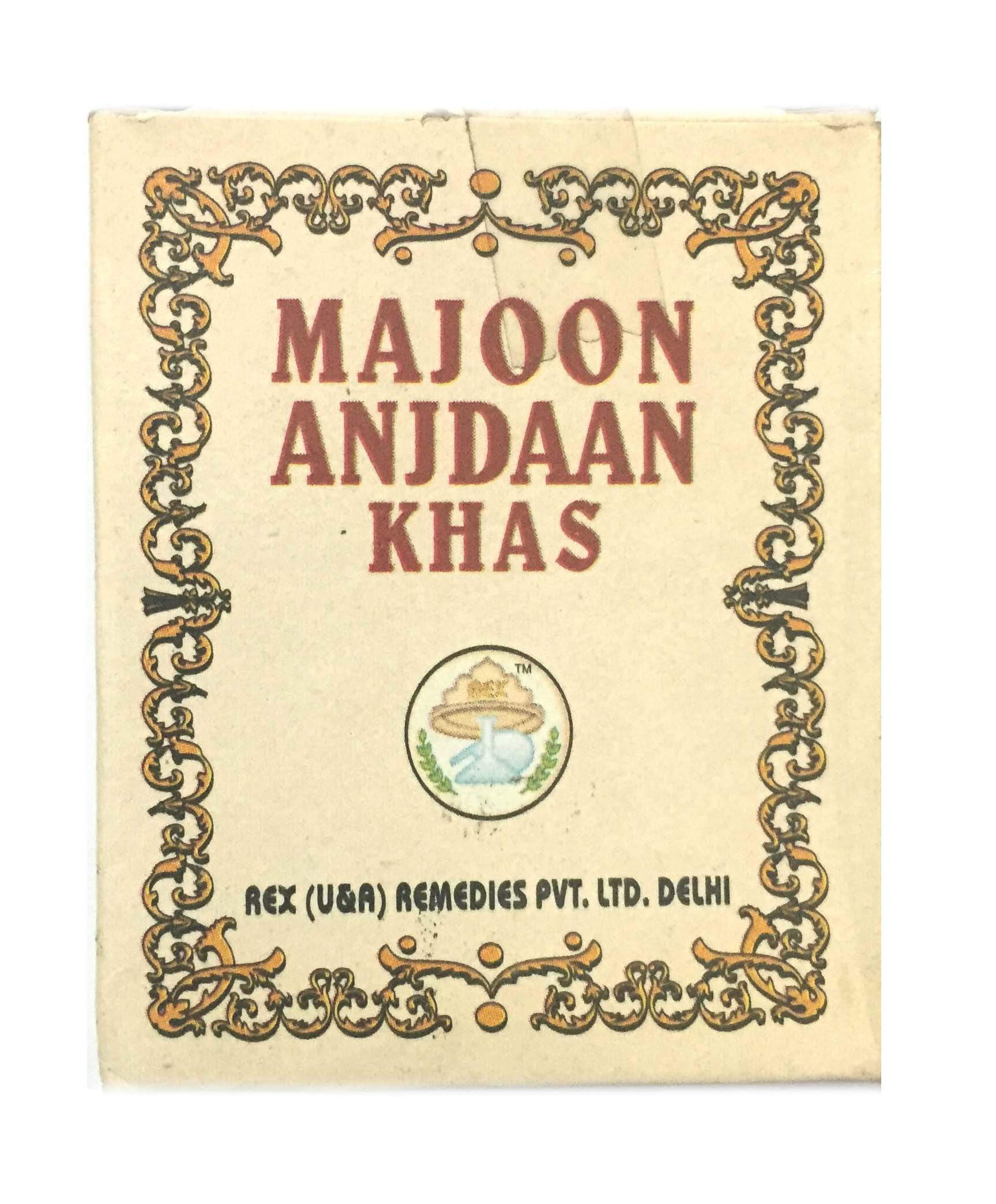Majoon Anjdaan Khas