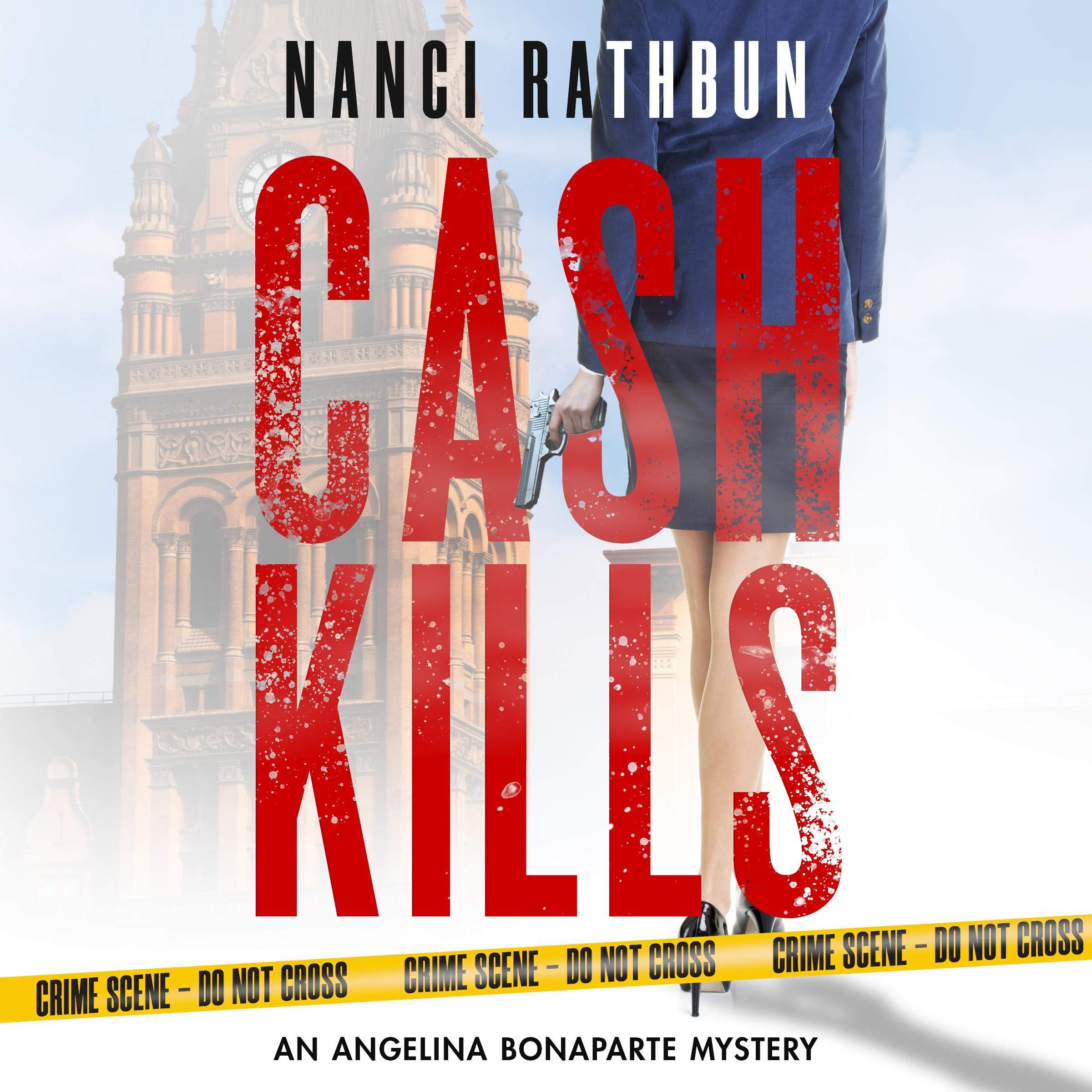 Cover art for Cash Kills