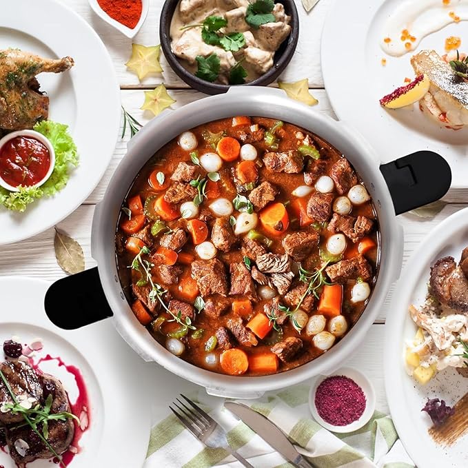 Olla a Presión de Aluminio 23L MHJKHG miniatura 2