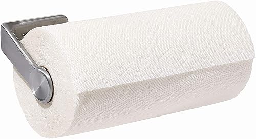 OXO Soporte para toallas de papel montado de forma estable Good Grips
