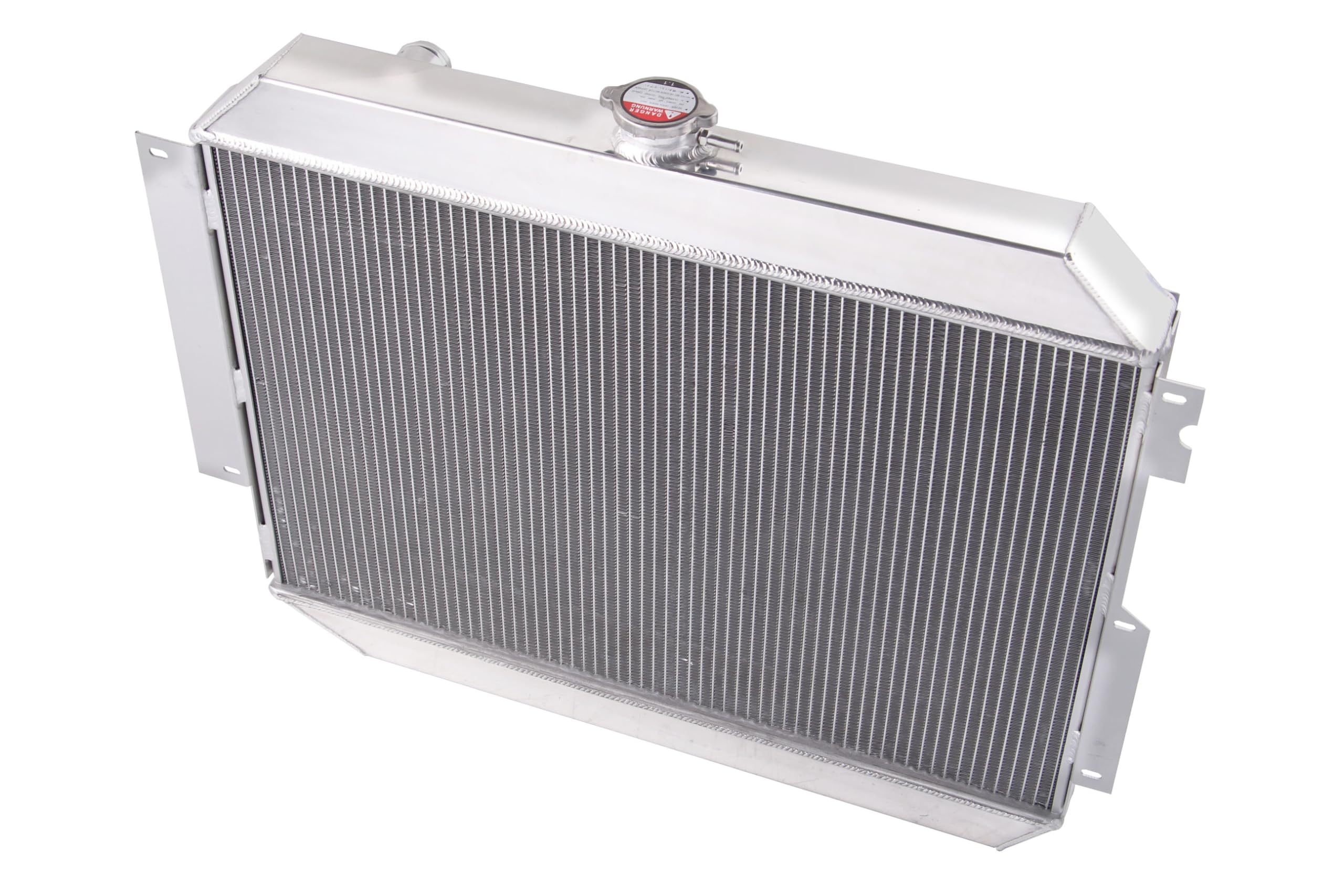 Imperial Radiators Snapklik.com : New 3Row Radiator For 1966-1970 Chrysler 300 Imperial ...