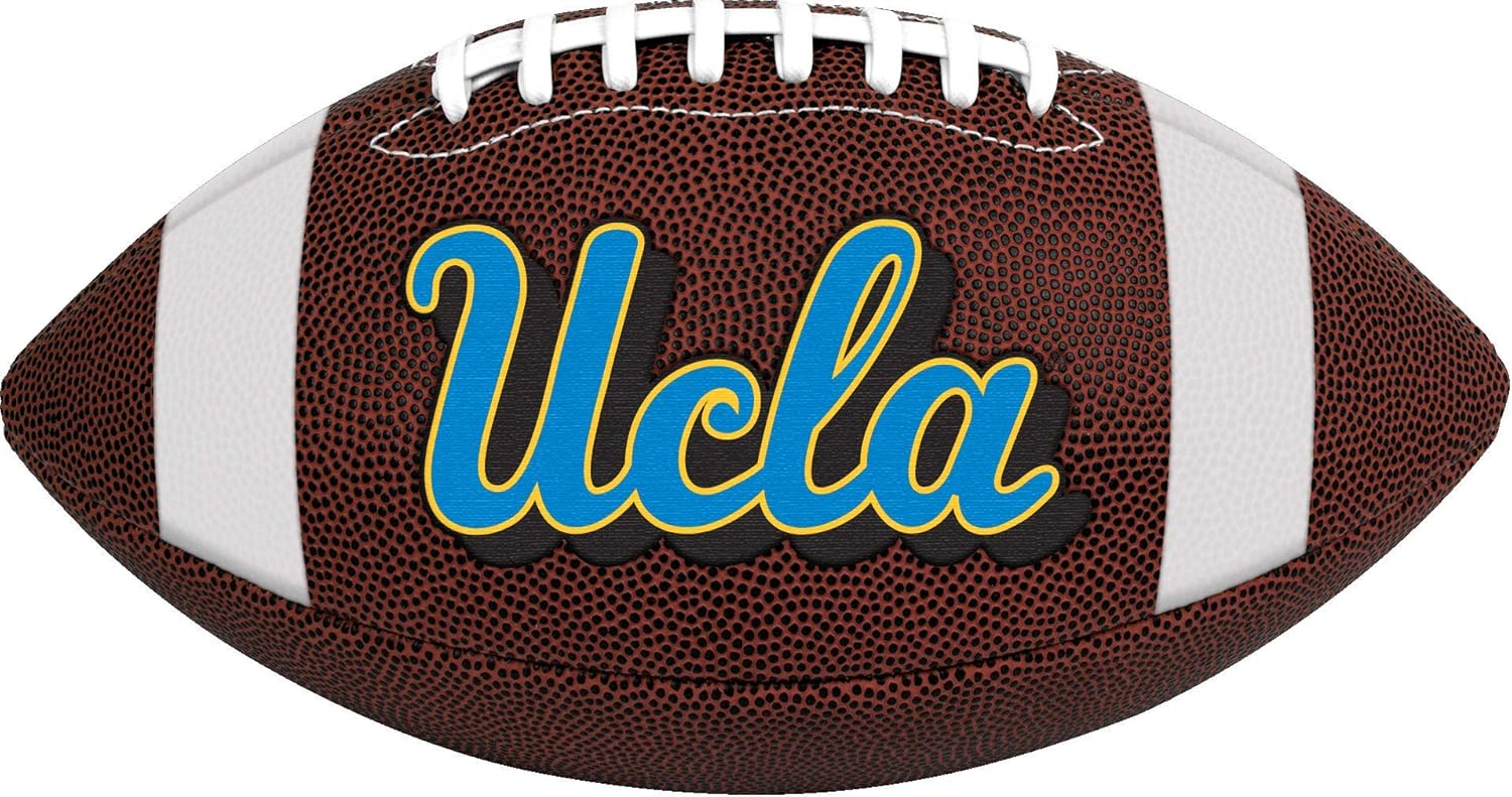 NCAA Game Time Full Size Football (All Team Options)