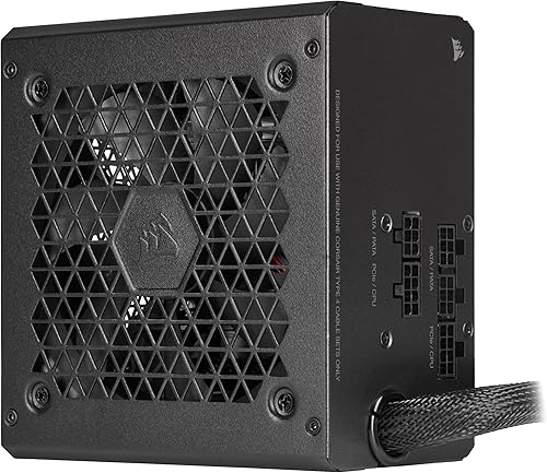 Miniatura 2 de Corsair Serie CX-M, CX650M, fuente de alimentación modular, 80 Plus Bronze