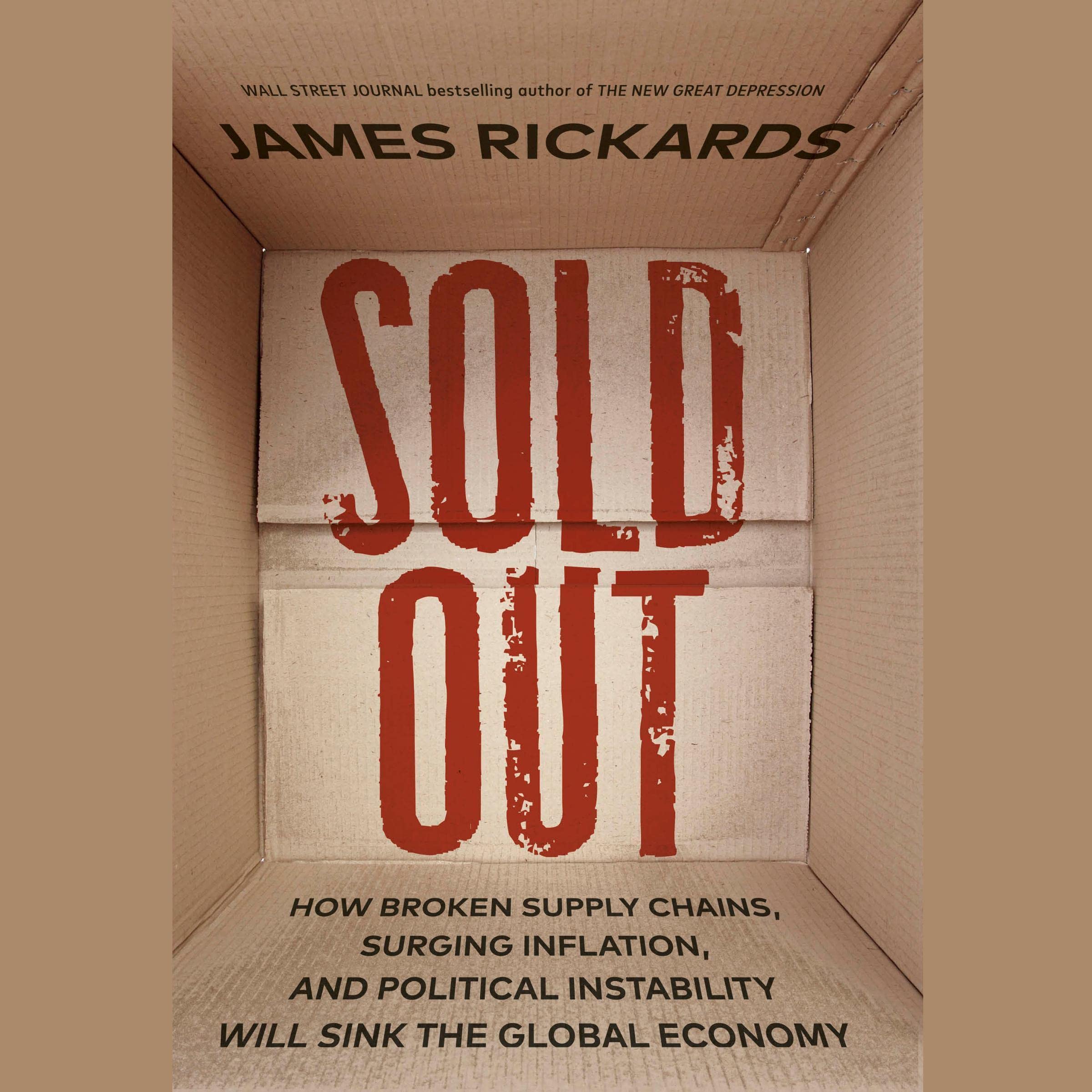 Cover art for Sold Out