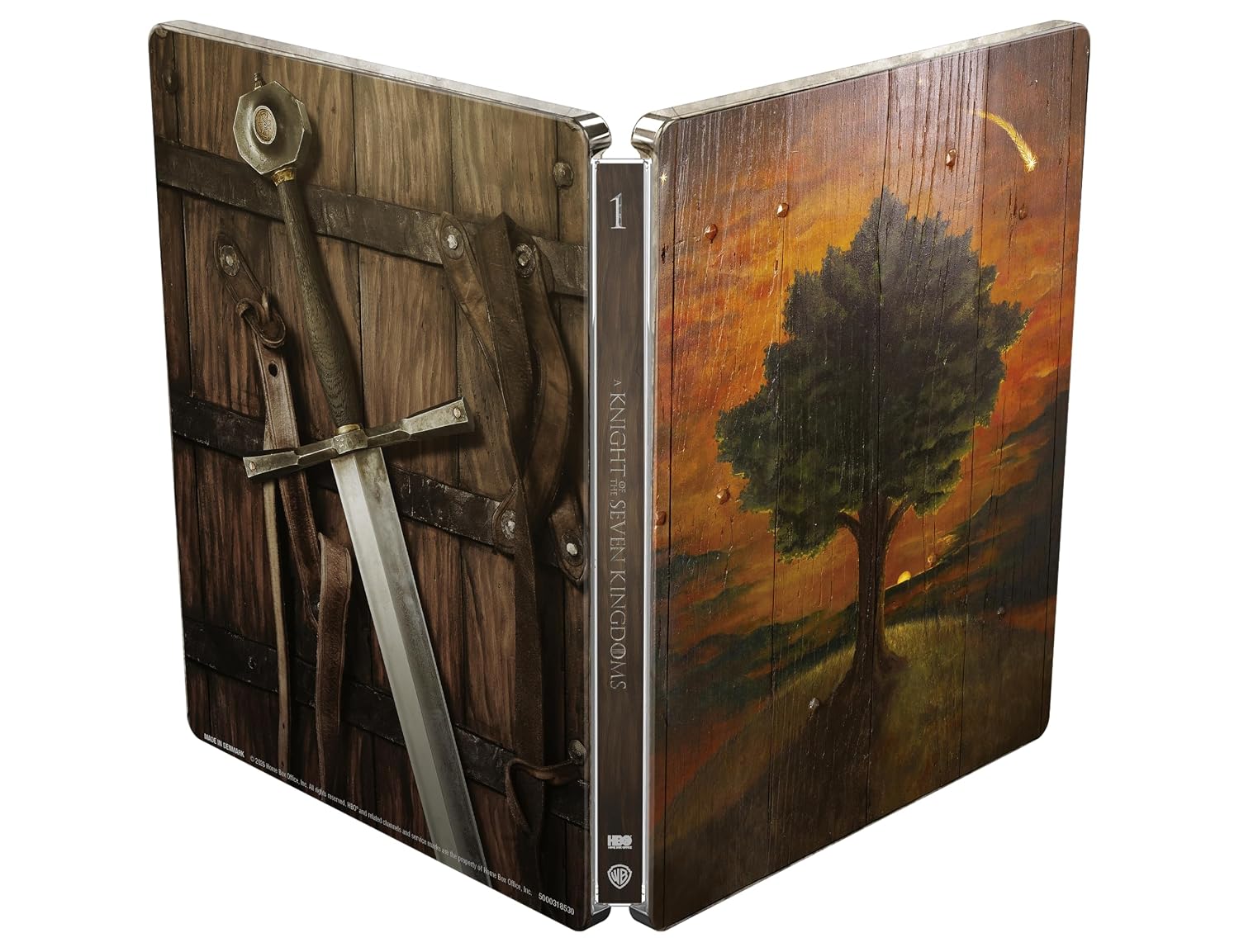 A Knight of the Seven Kingdoms [4K Ultra HD Steelbook] [2026] image 2