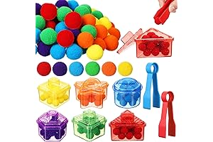 Lenwen Sensory Activity Table for Creative Development