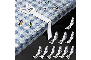 Tablecloth Clips for Outdoor Picnic Tables, Your Savior for Gusty Picnics
