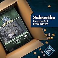 Vista 65 de Blue Buffalo Wilderness - Alimento seco natural para perros adultos con alto contenido de proteínas, pollo de 24 libras