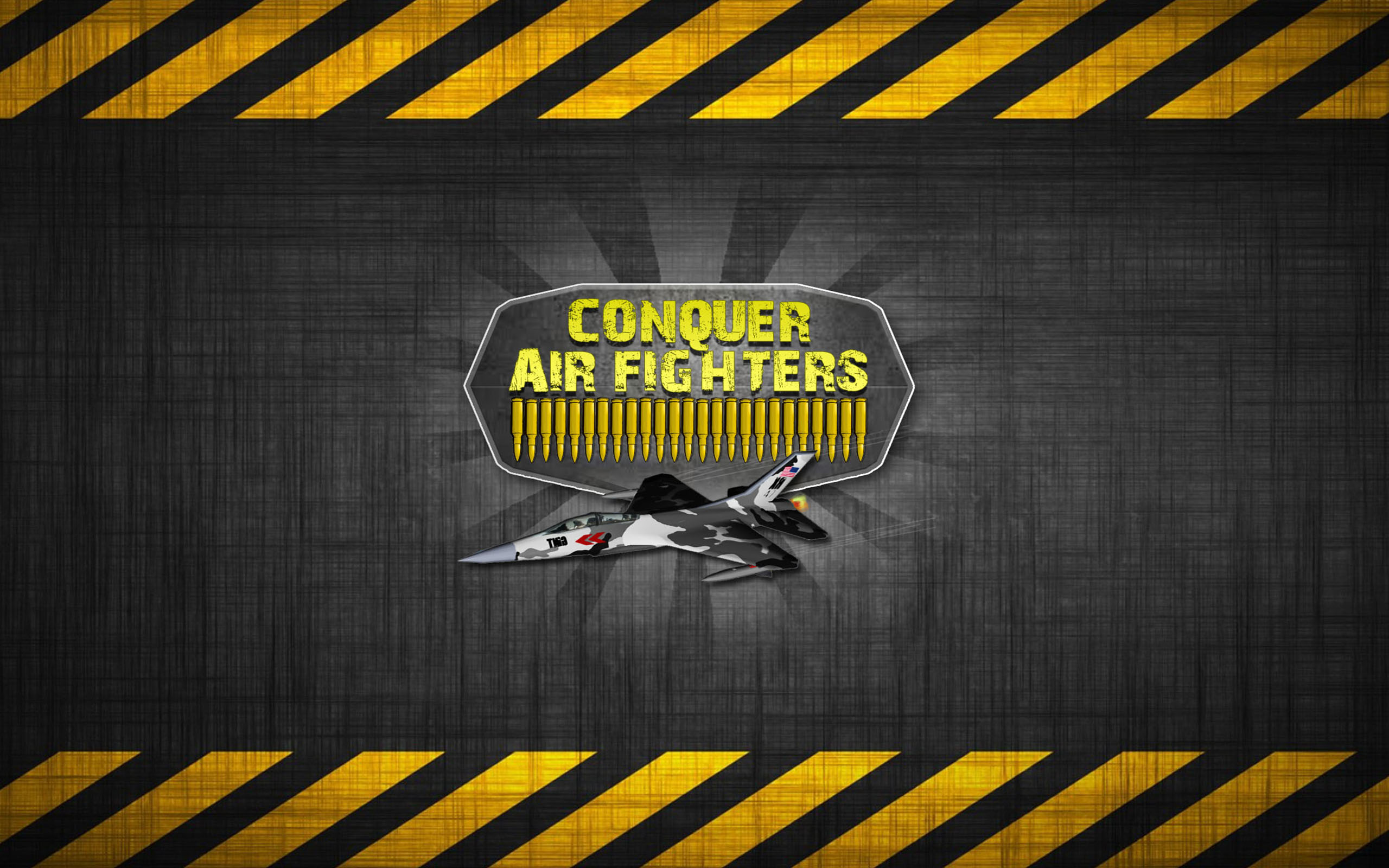 F16 Conquer Air Fighters Battle Camp Boom Flight Simulator - App on ...