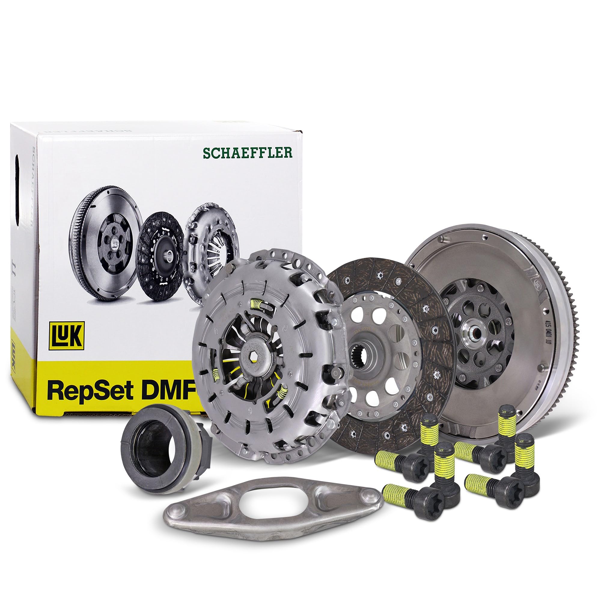 Kit frizione - LUK 600 0040 00